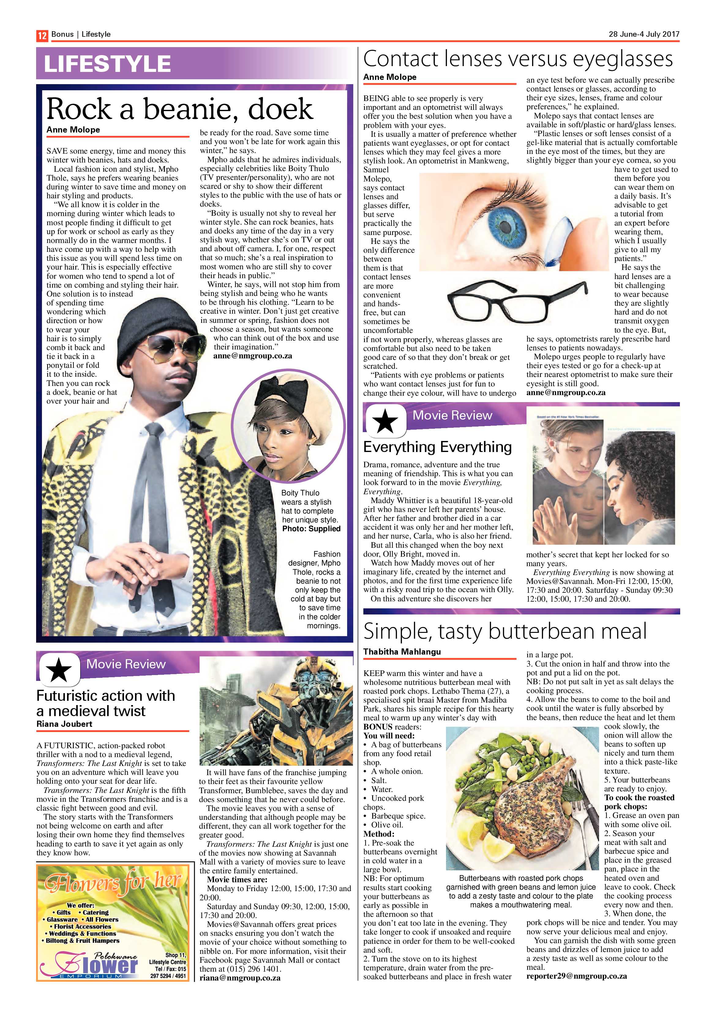 Bonus Review 28 June 2017 page 12