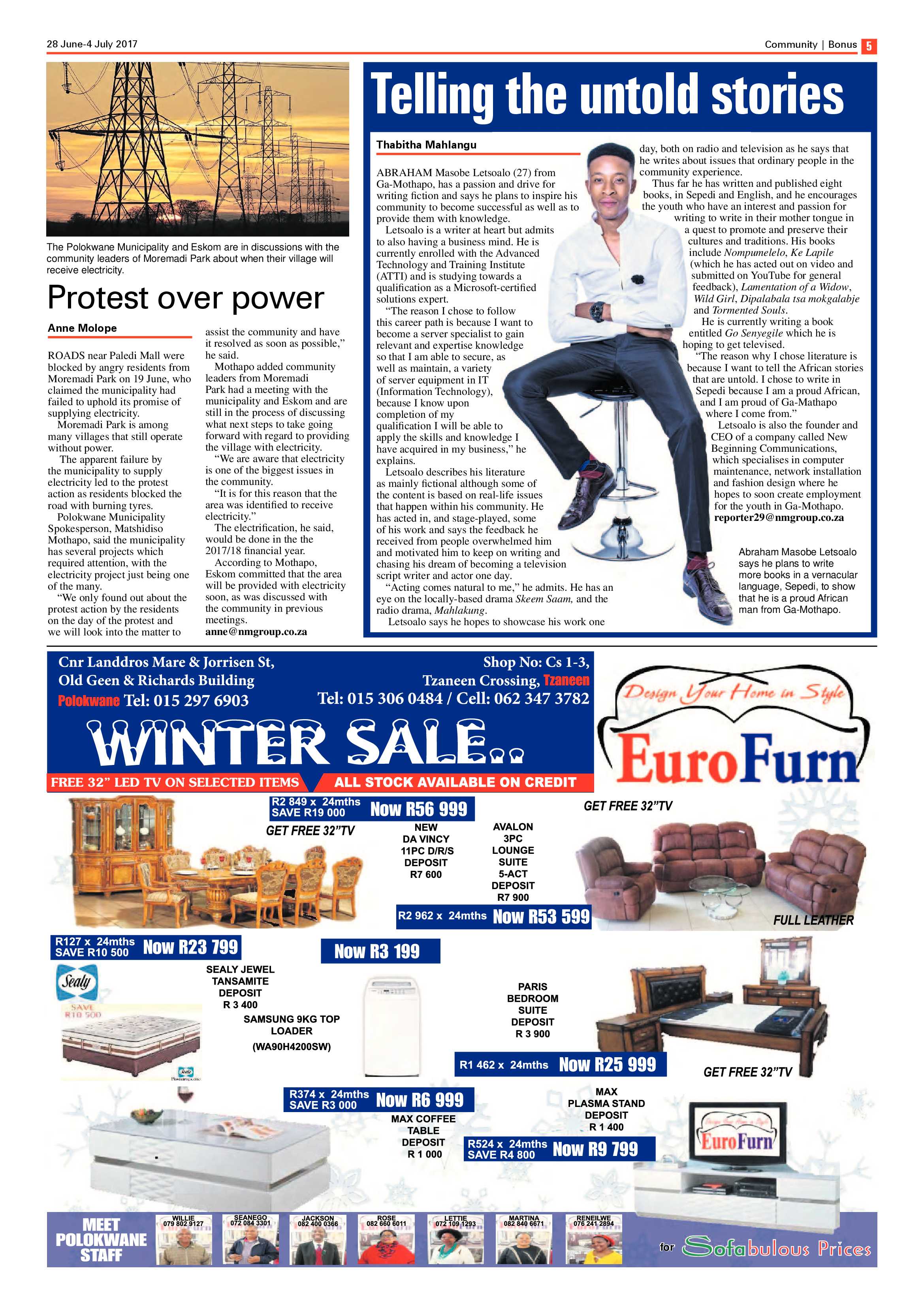 Bonus Review 28 June 2017 page 5