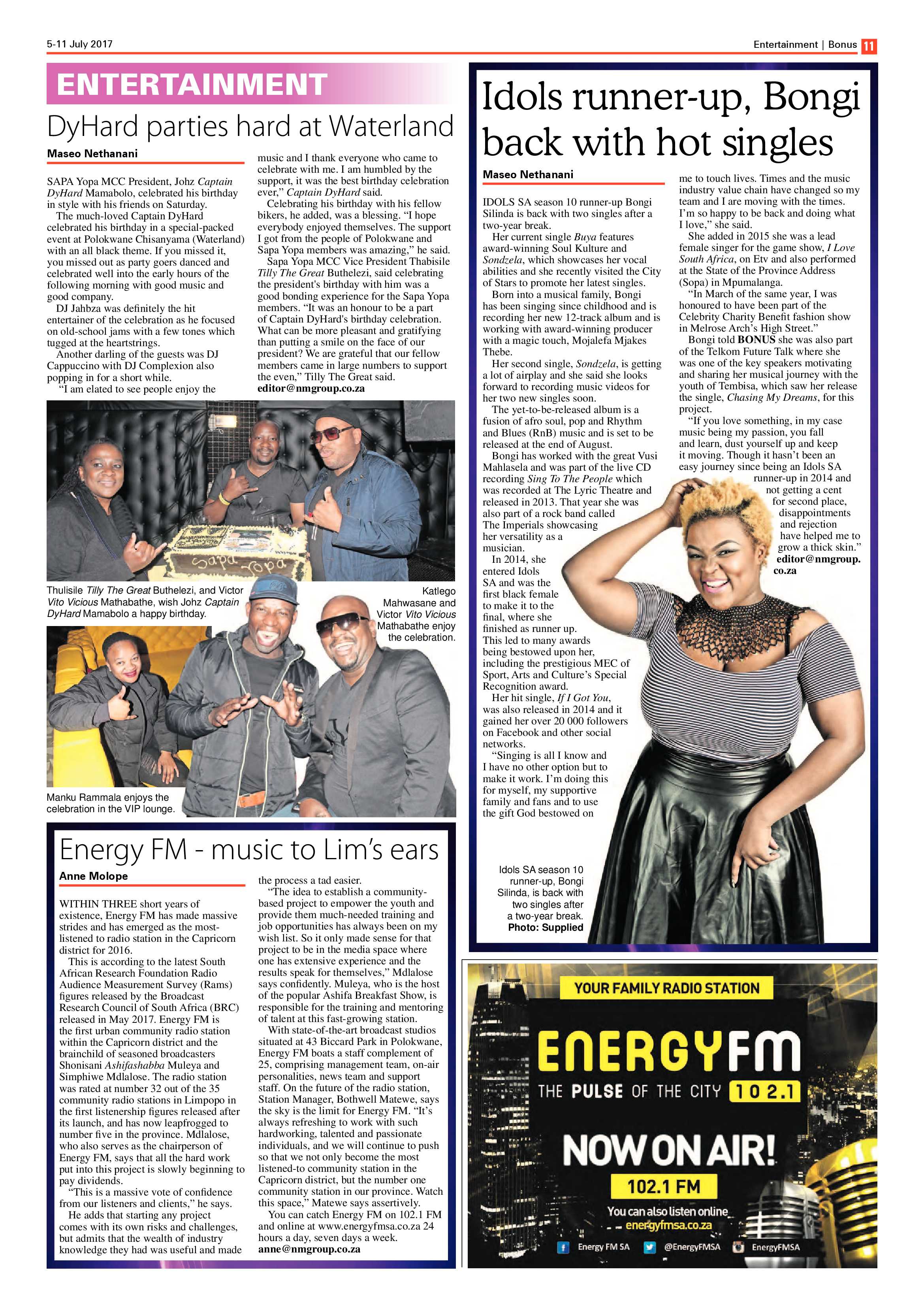 Bonus Review 5 July 2017 page 11