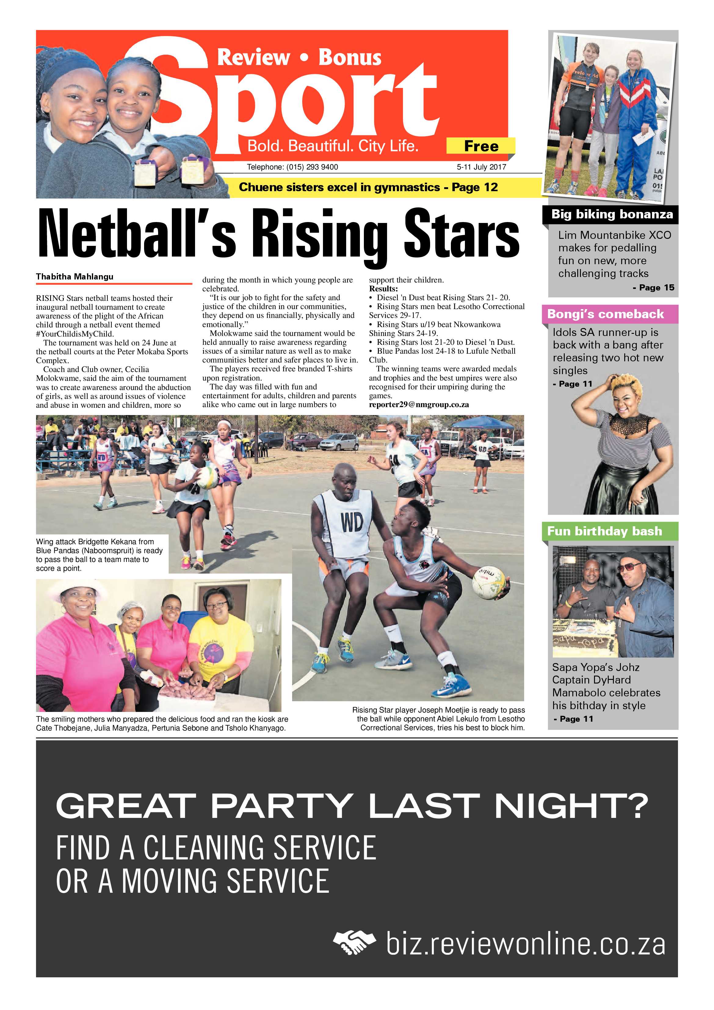 Bonus Review 5 July 2017 page 16