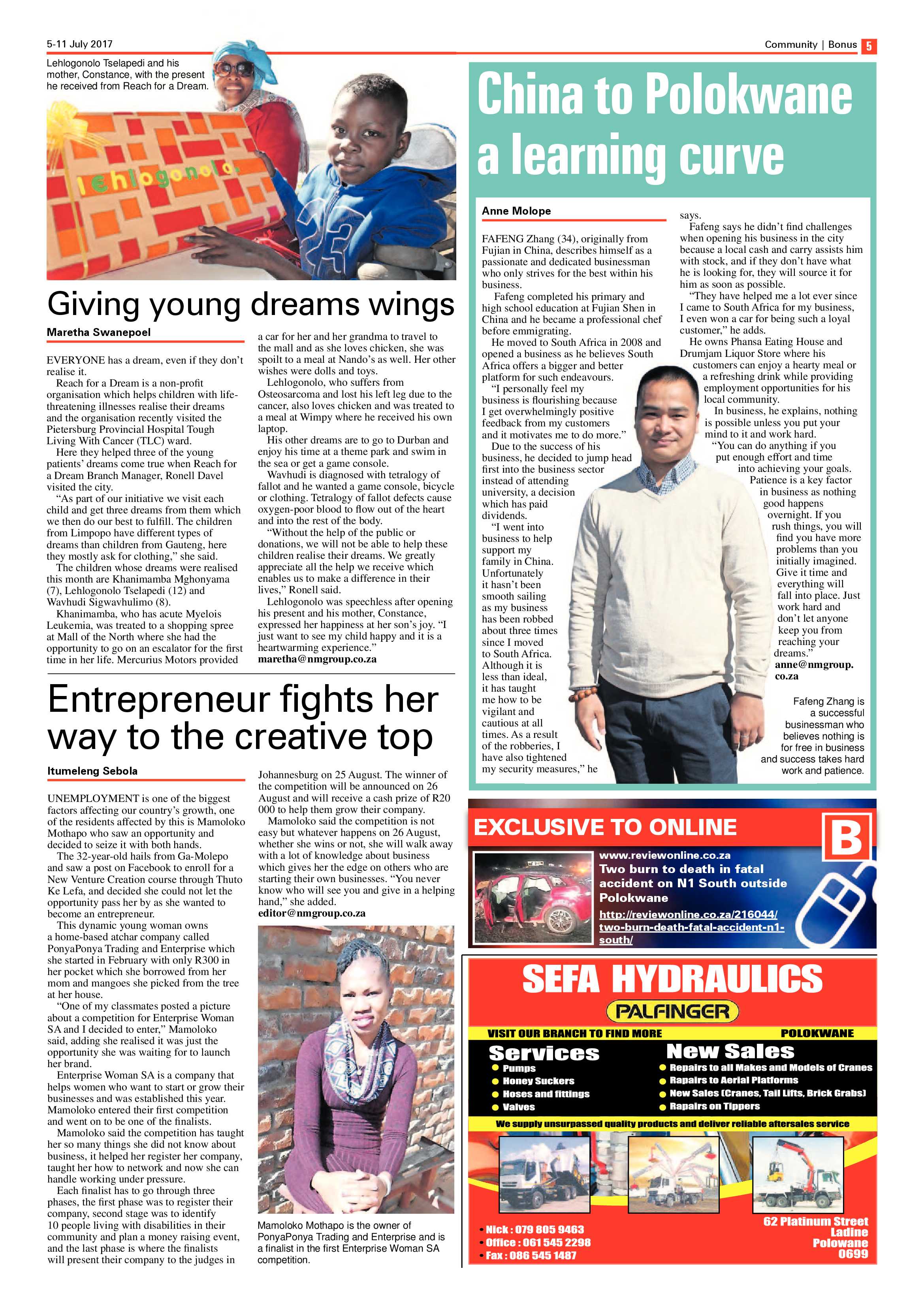 Bonus Review 5 July 2017 page 5