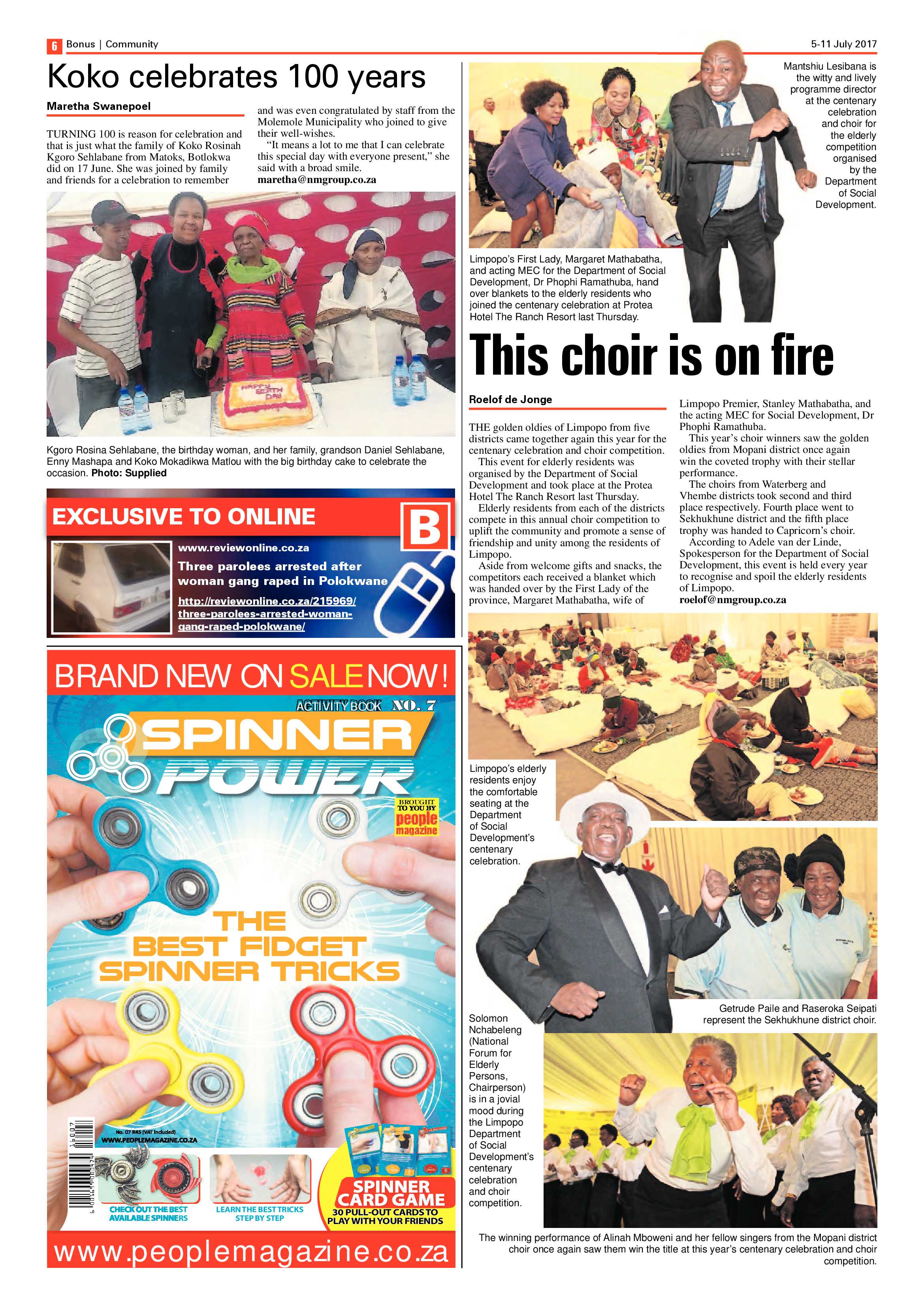 Bonus Review 5 July 2017 page 6