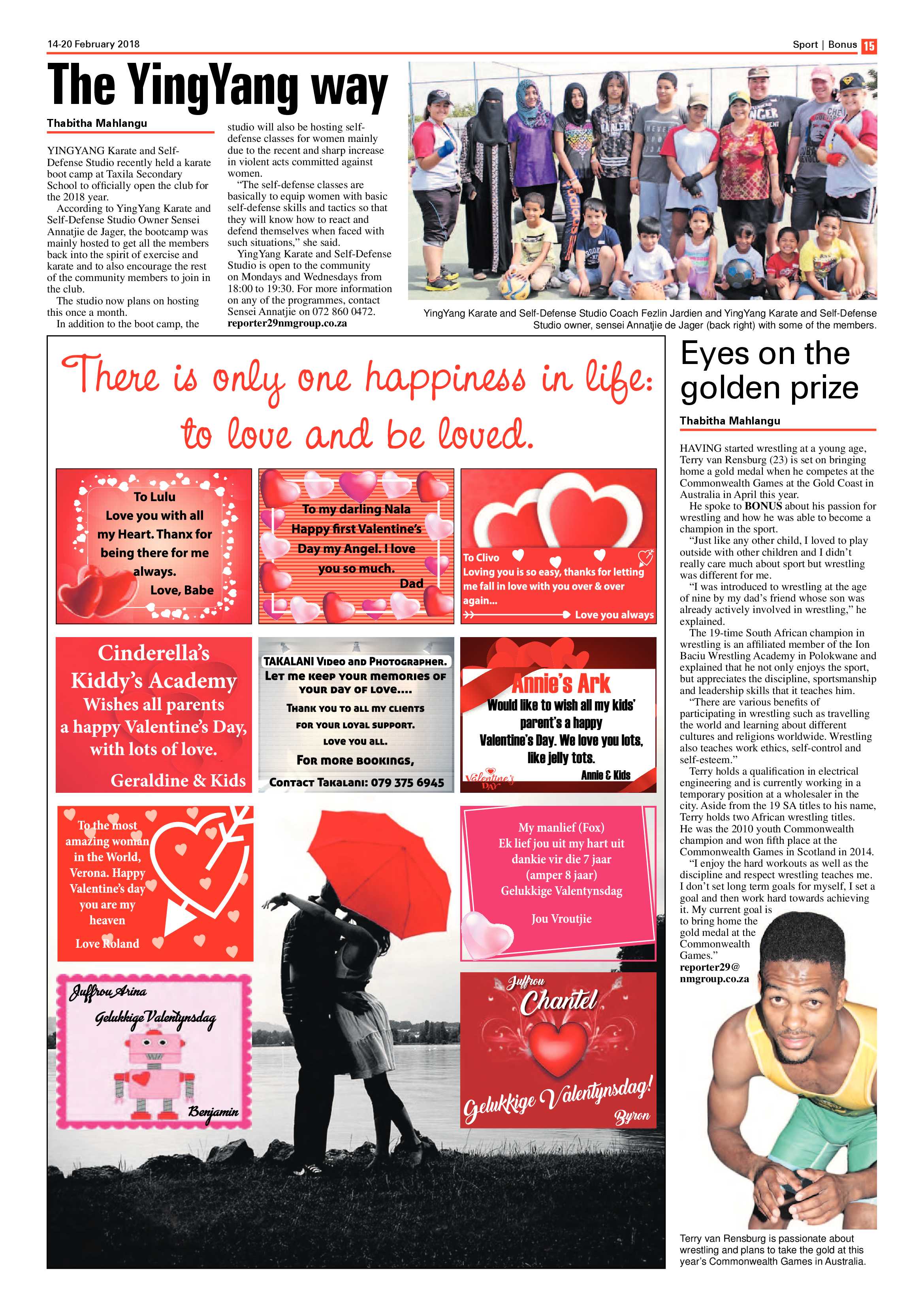 Review Bonus 14 February 2018 page 15
