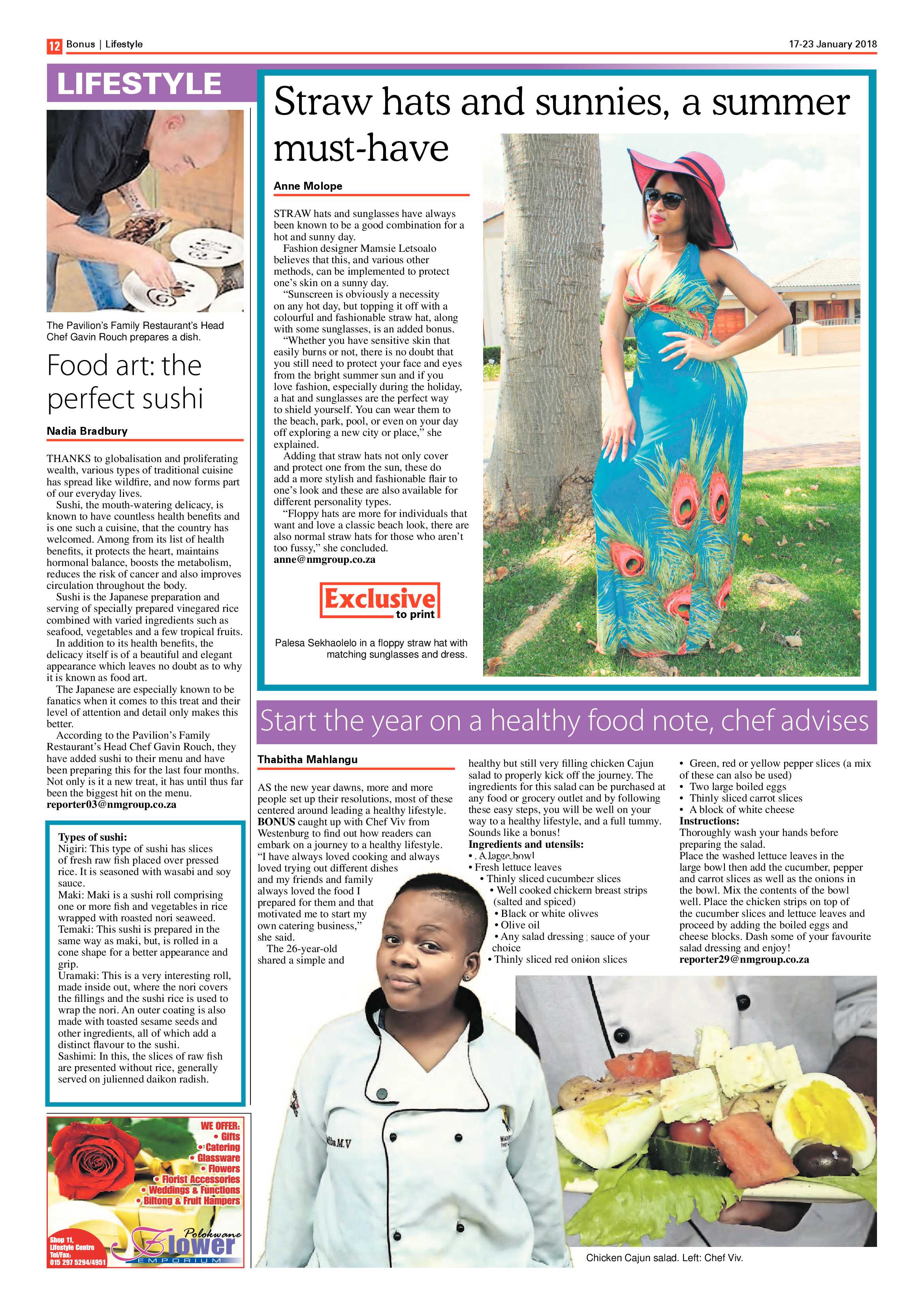 Review Bonus 17 January 2018 page 12