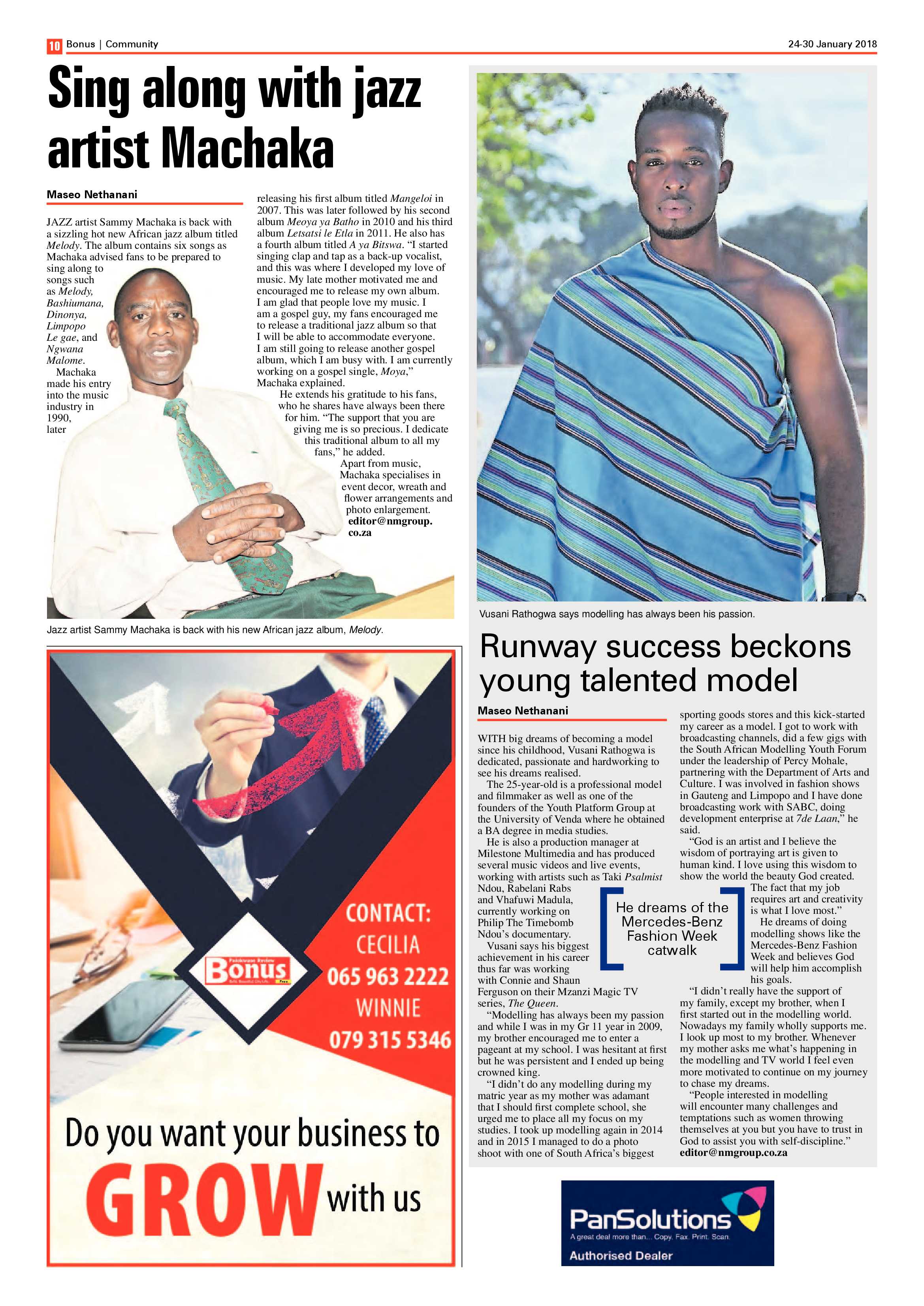 Review Bonus 24 January 2018 page 10