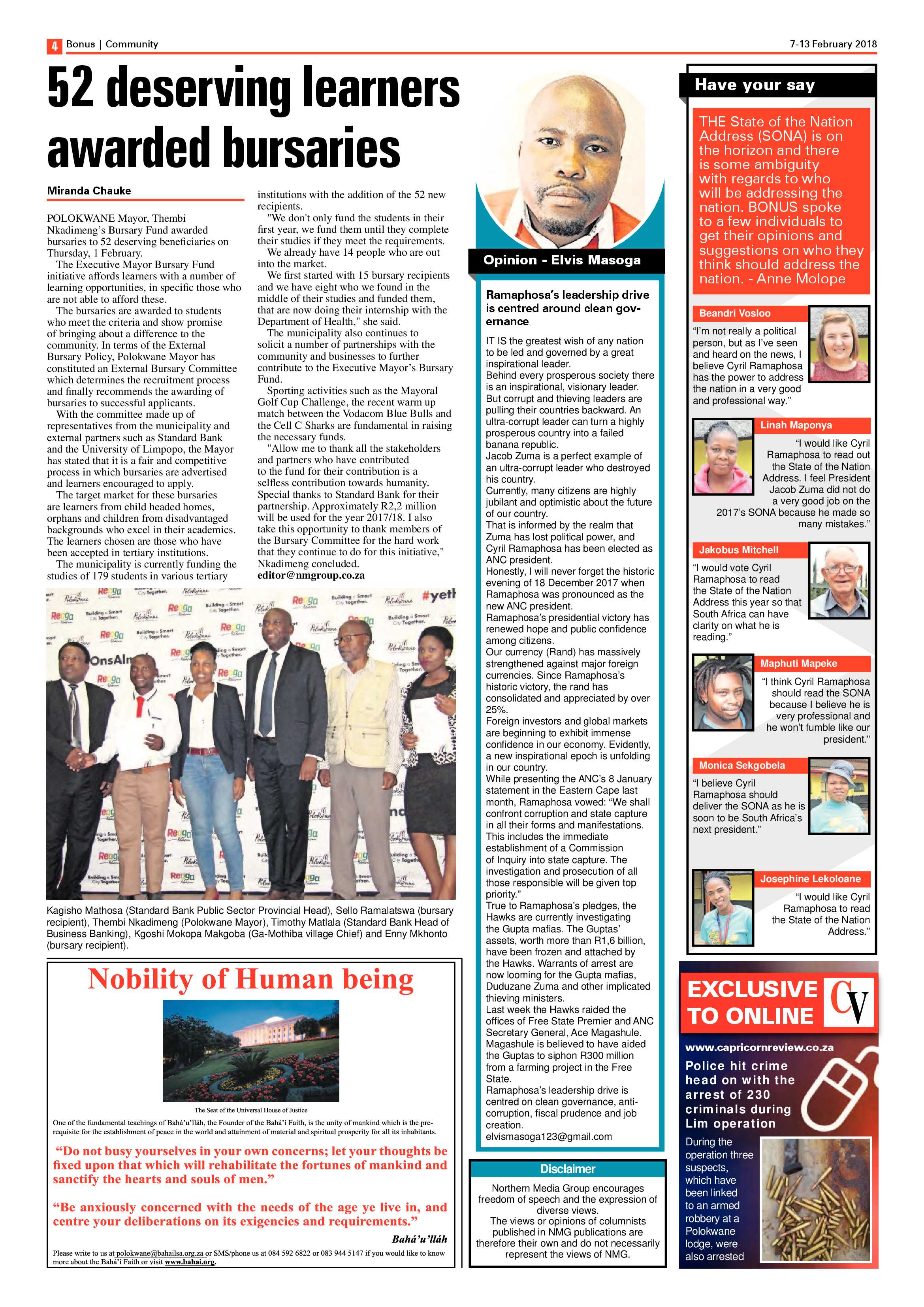 Review Bonus 7 February 2018 page 4