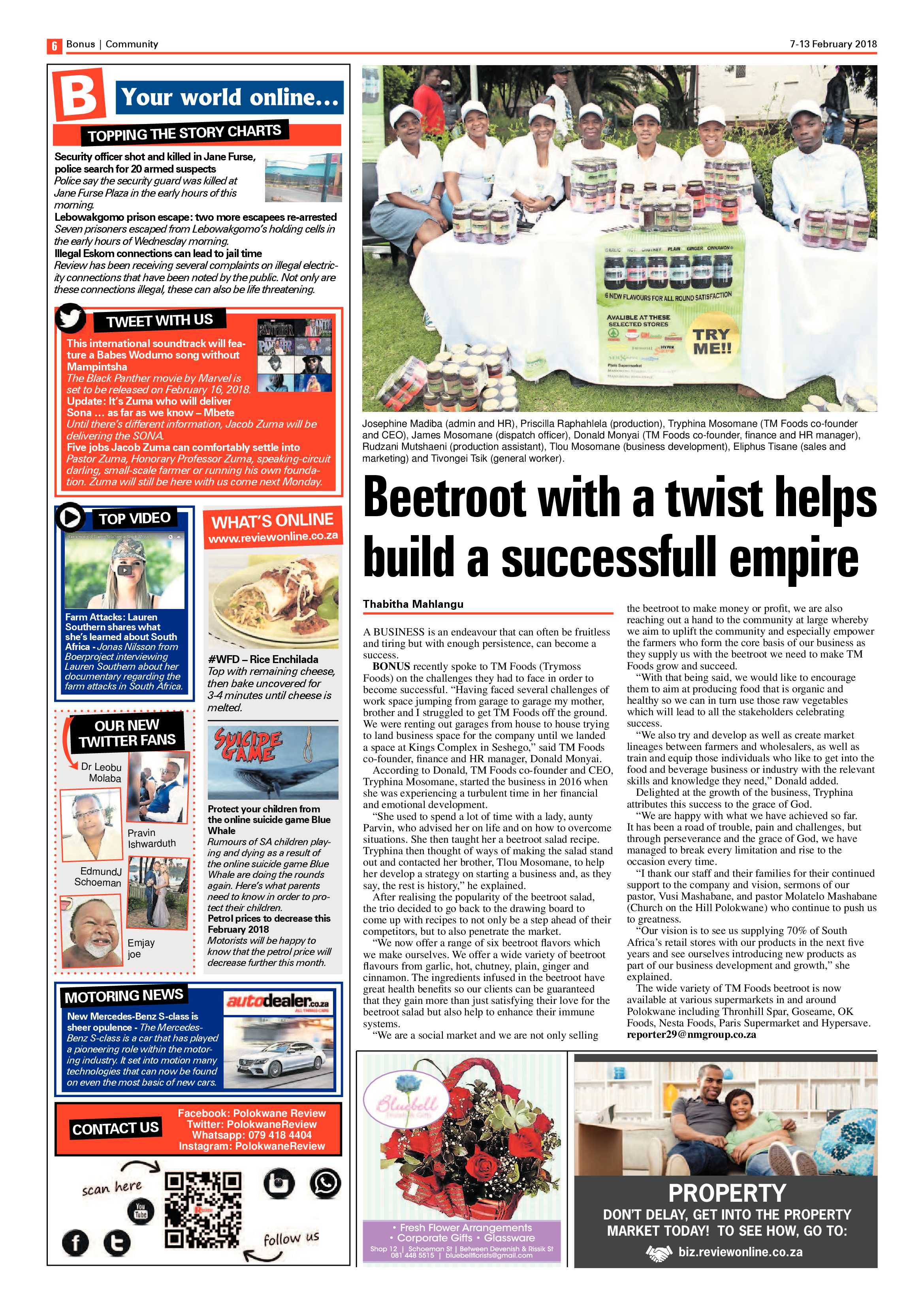 Review Bonus 7 February 2018 page 6