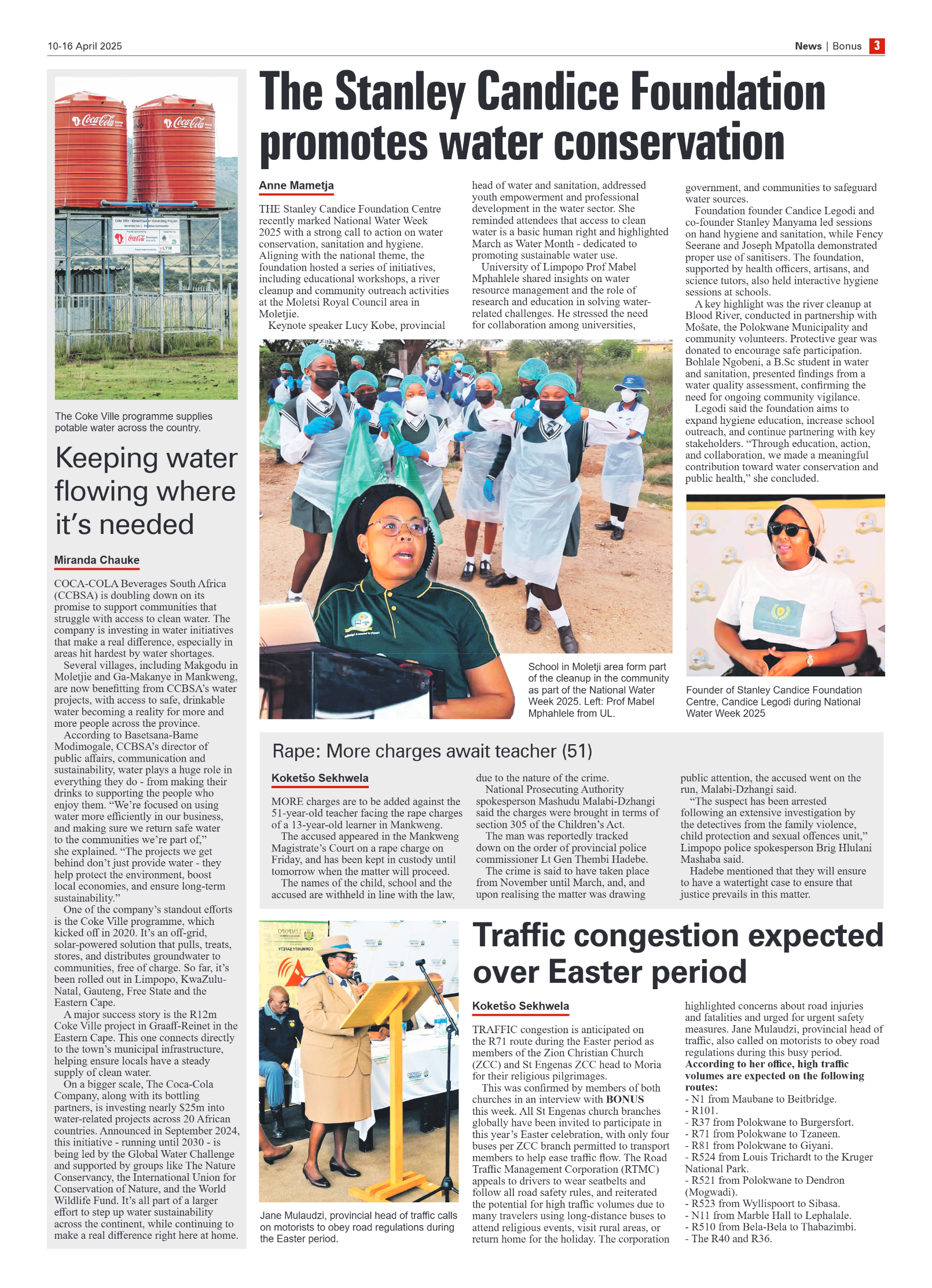 Bonus Review – 10 April 2025 page 3