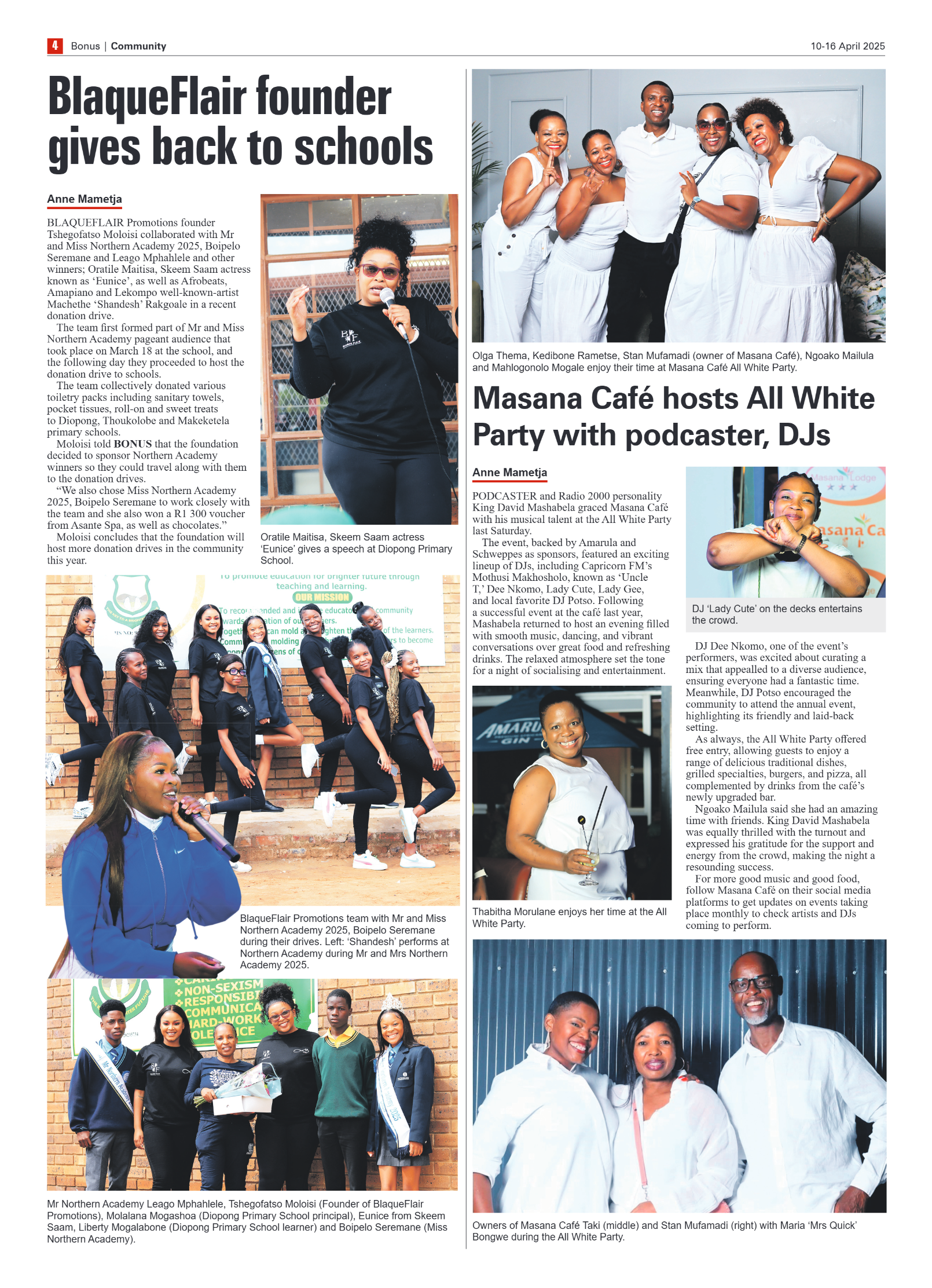 Bonus Review – 10 April 2025 page 4