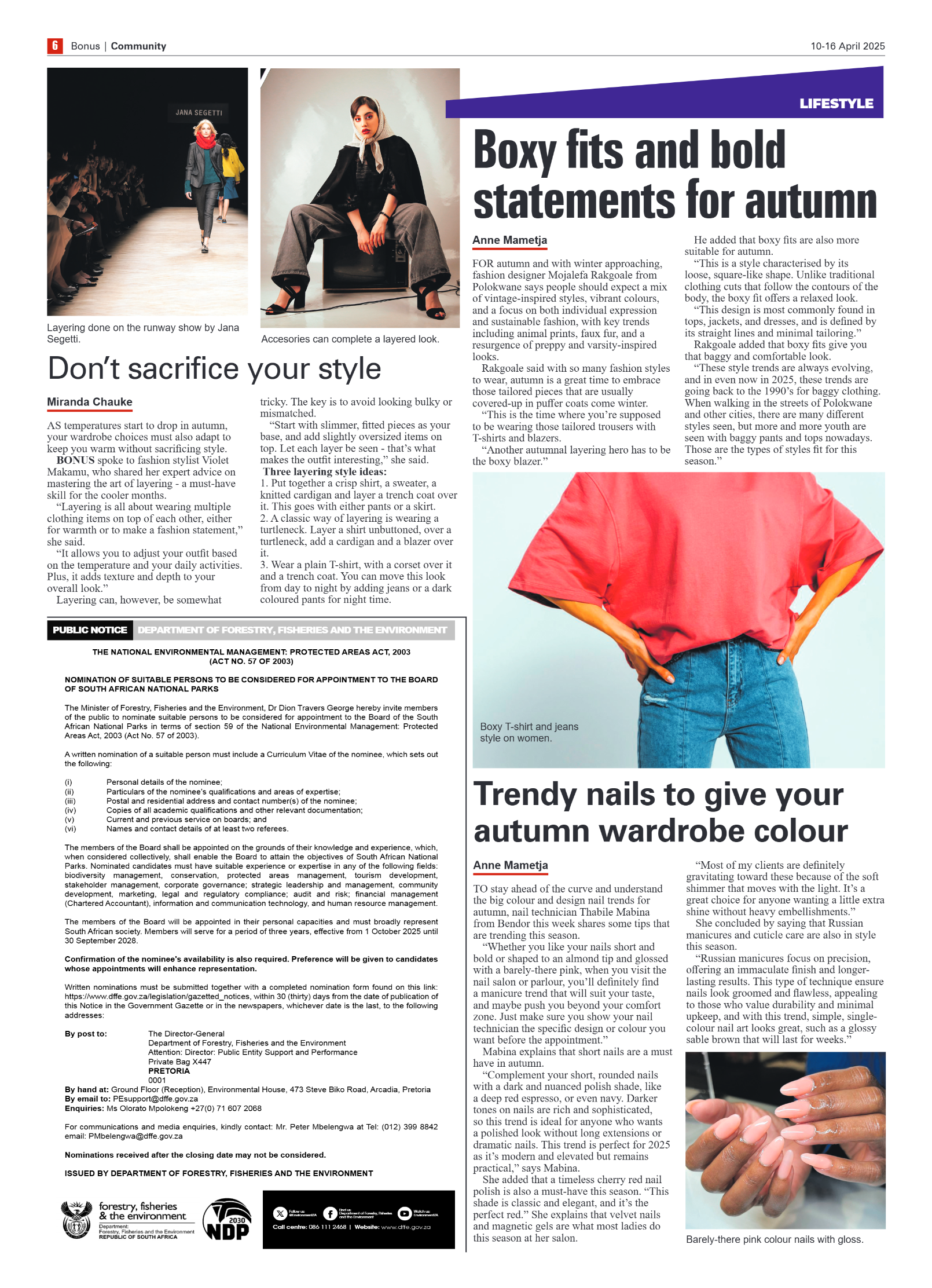 Bonus Review – 10 April 2025 page 6