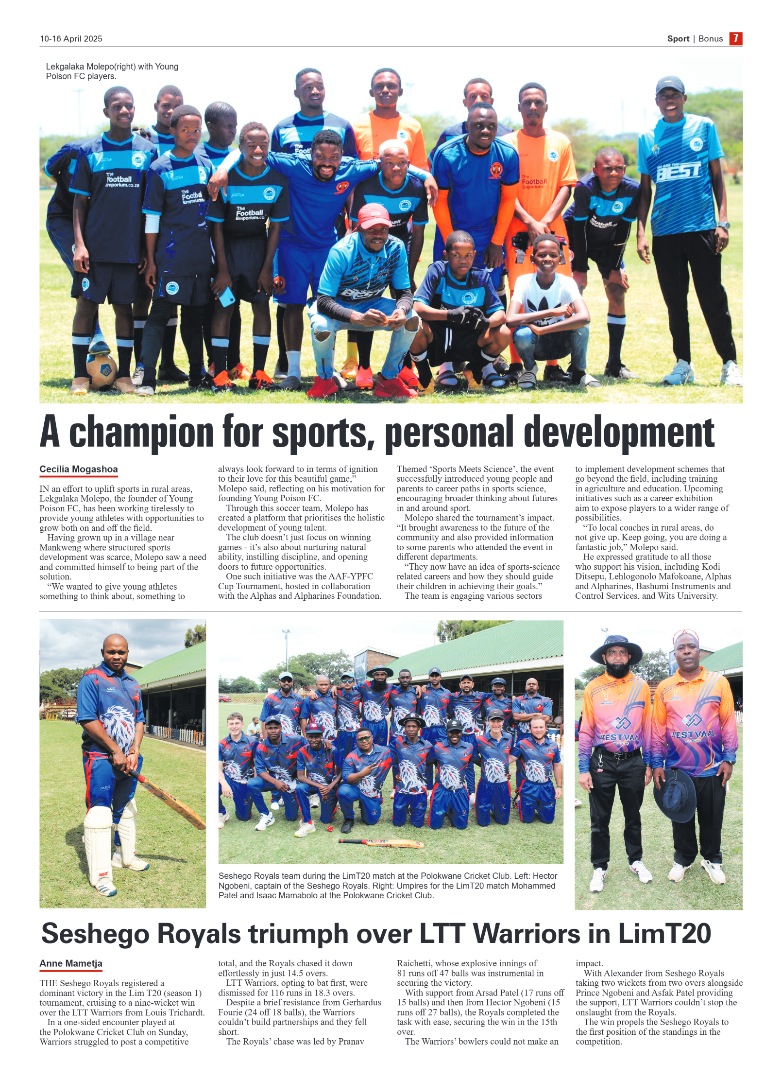 Bonus Review – 10 April 2025 page 7