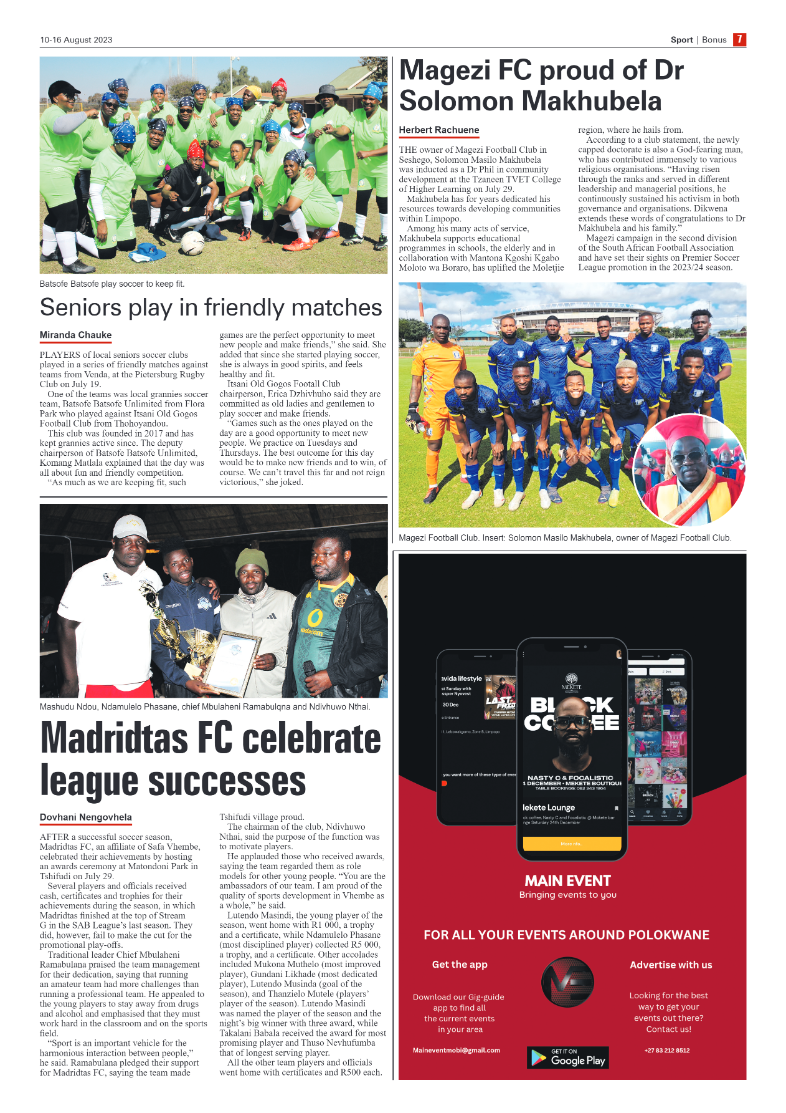 Bonus Review – 10 August 2023 page 7