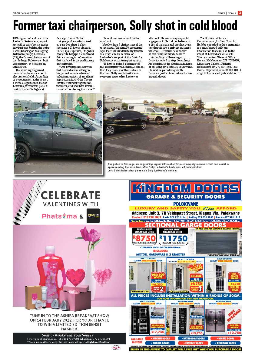 Bonus Review 10 February 2022 page 3