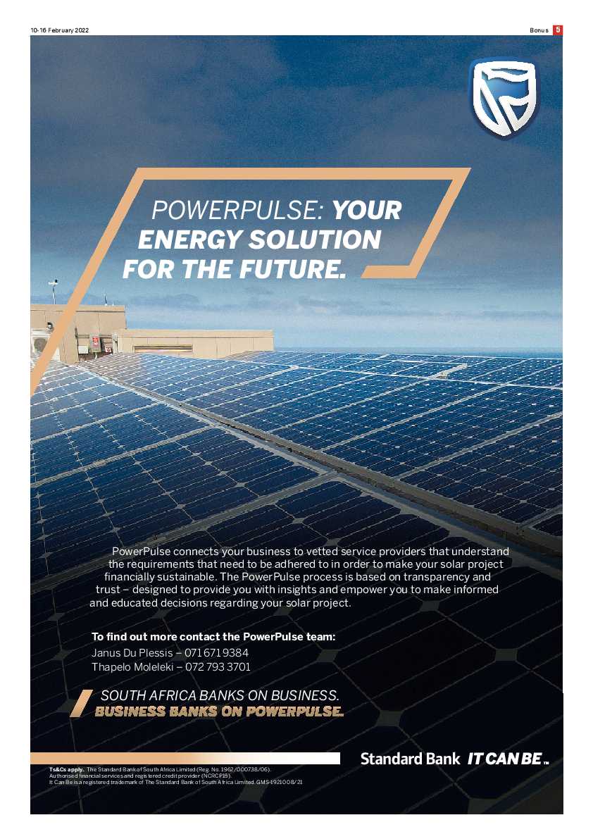 Bonus Review 10 February 2022 page 5