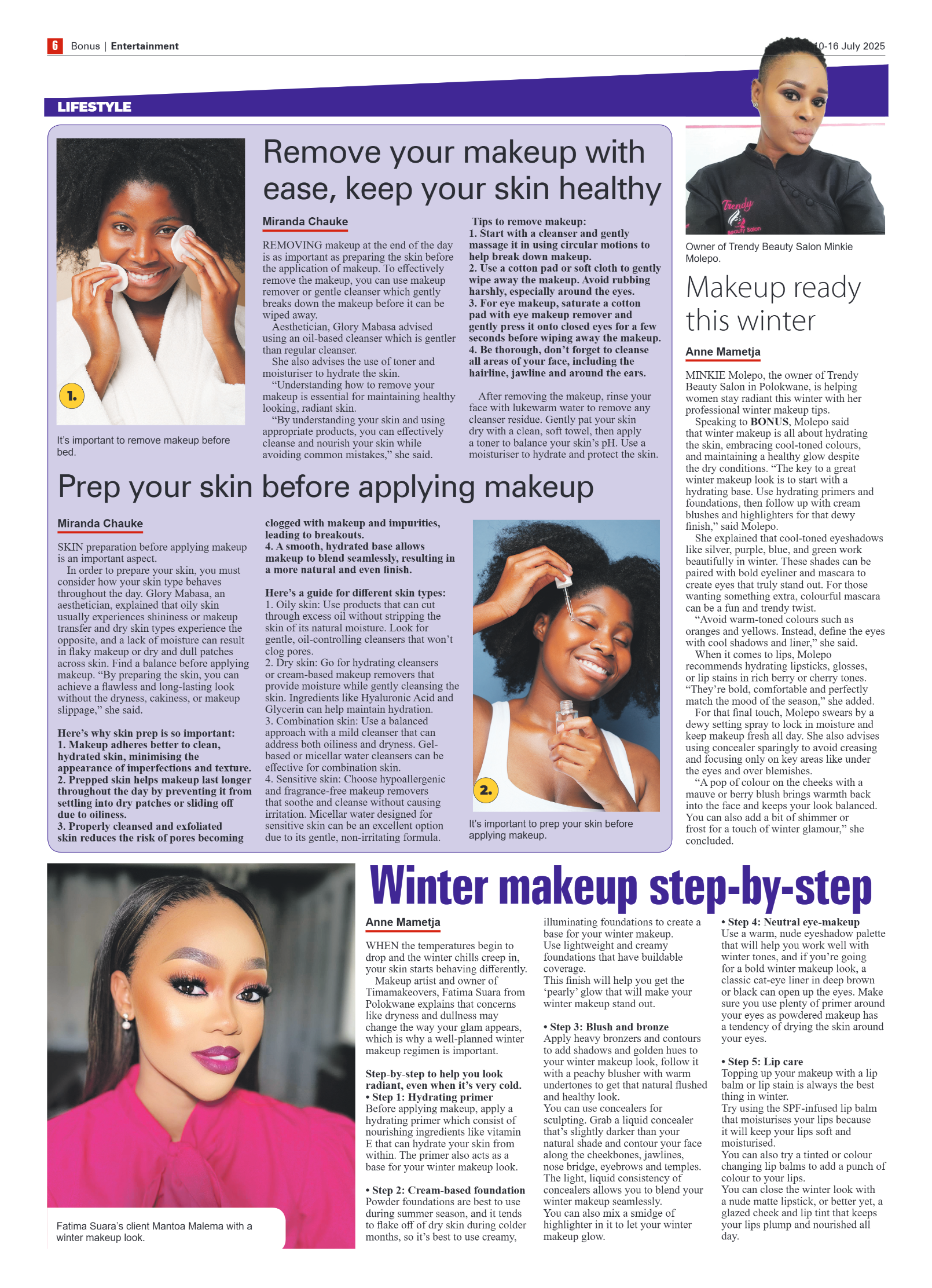 Bonus Review – 10 July 2025 page 6