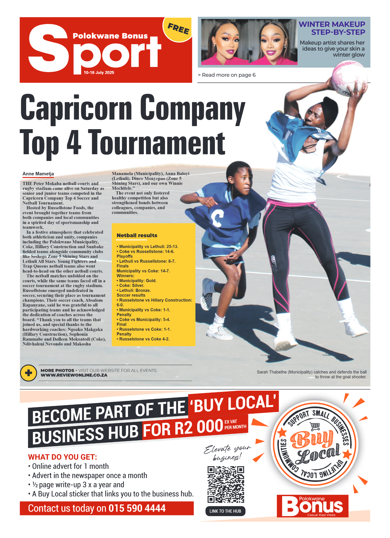 Bonus Review – 10 July 2025 page 8