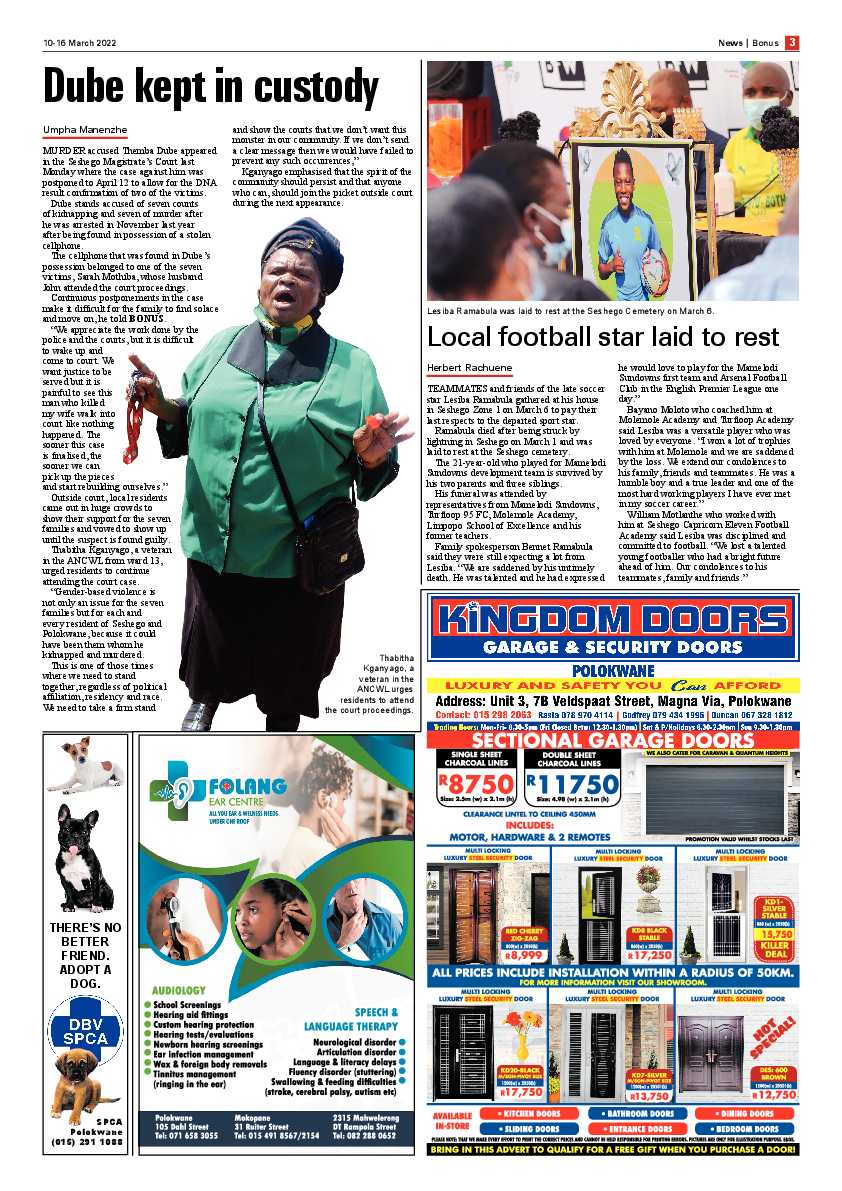 Bonus Review 10 March 2022 page 3