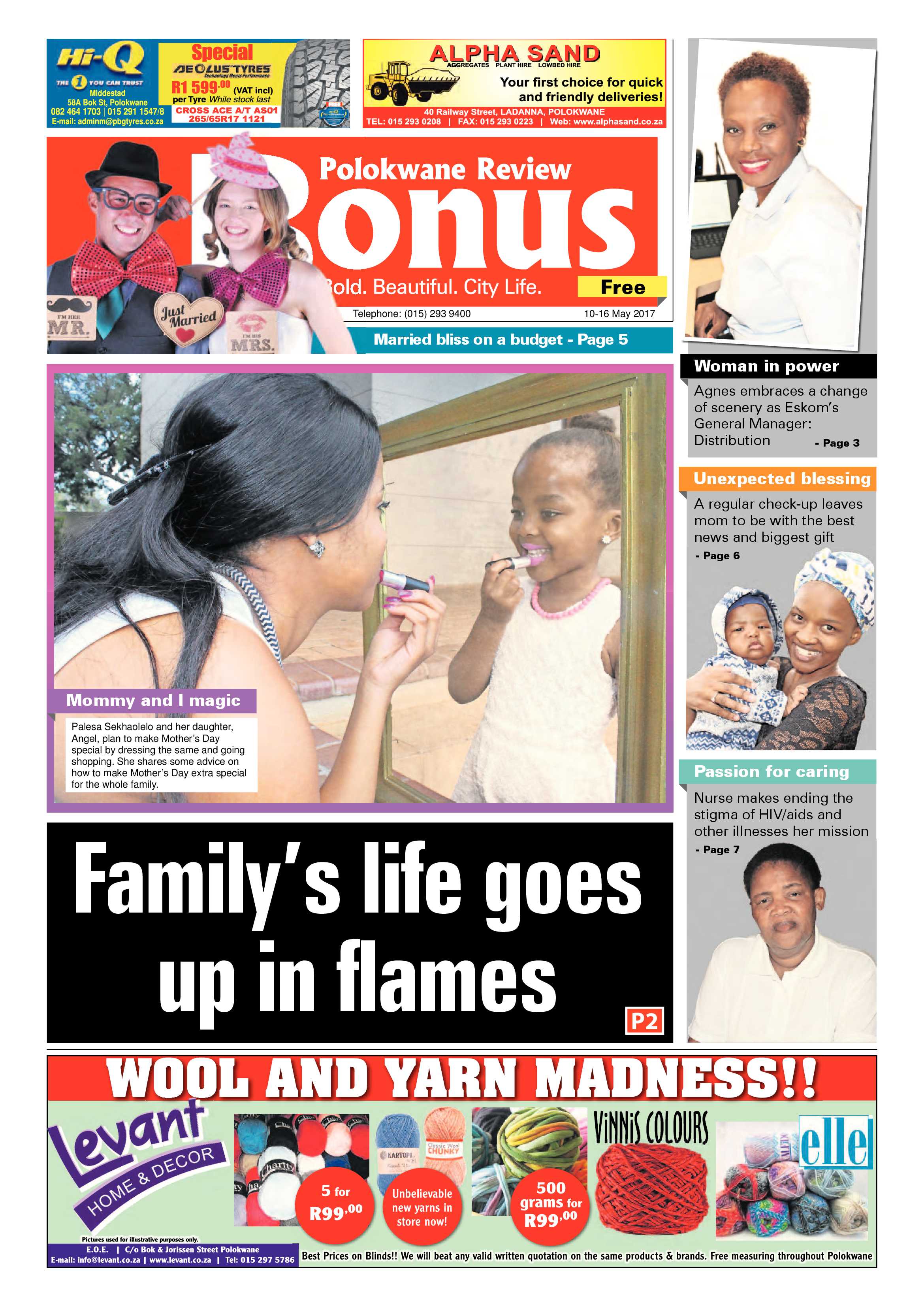 Bonus Review 10 May 2017 page 1