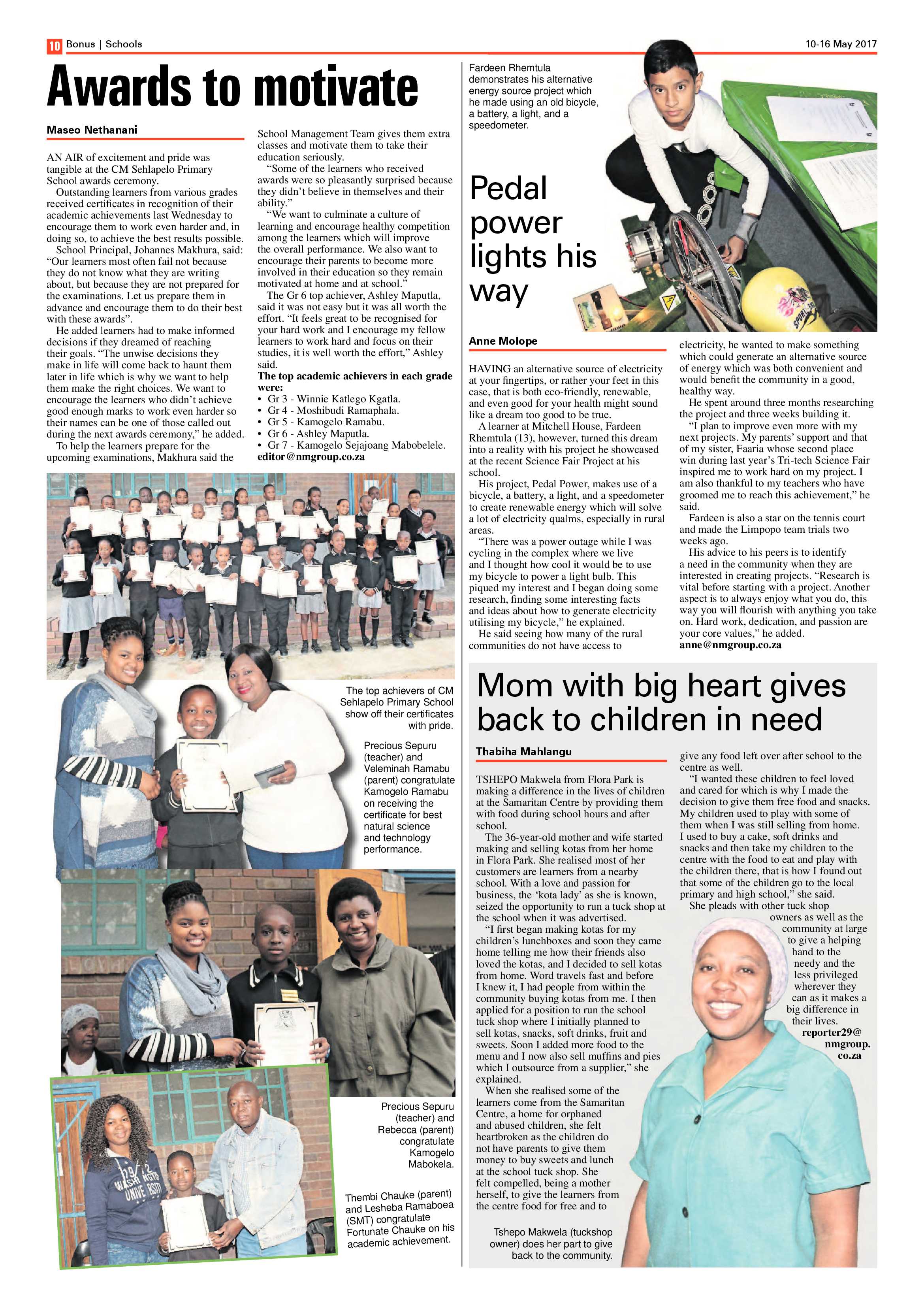 Bonus Review 10 May 2017 page 10