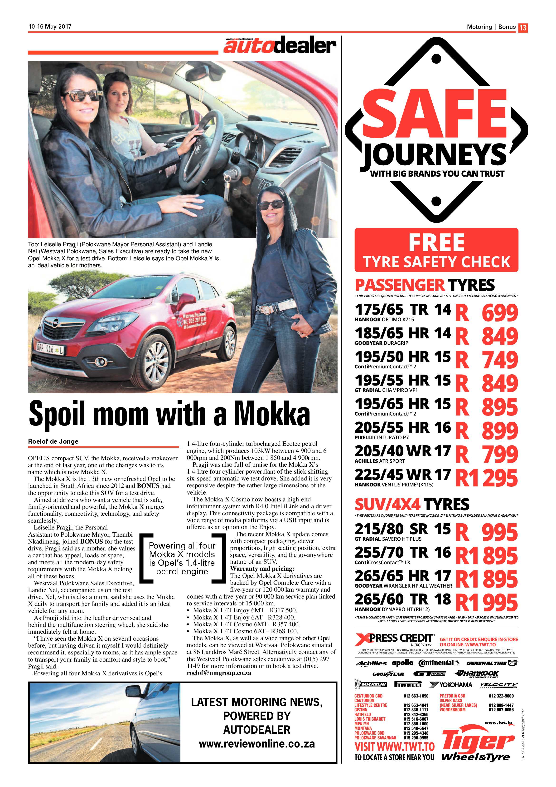 Bonus Review 10 May 2017 page 13