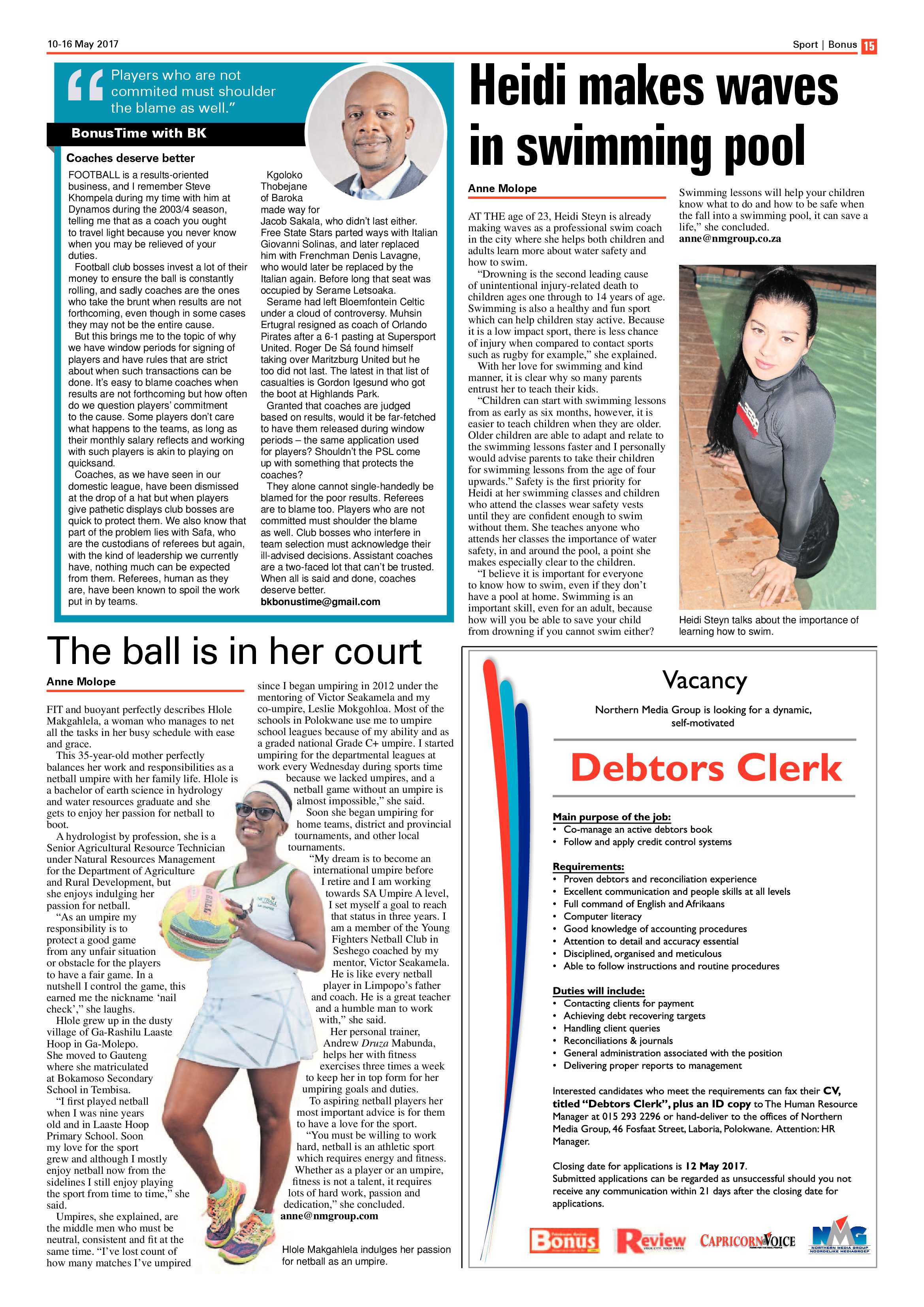 Bonus Review 10 May 2017 page 15