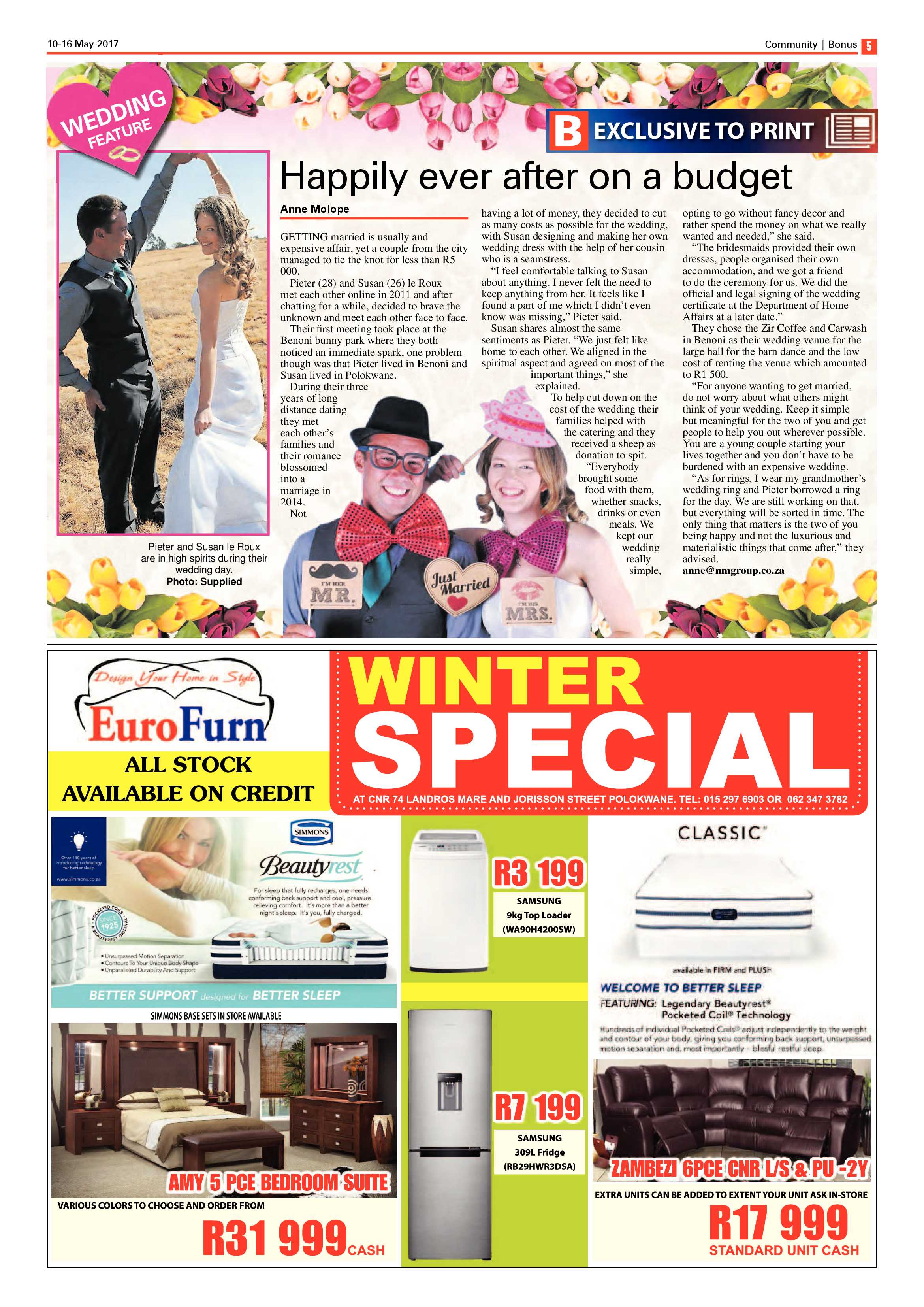 Bonus Review 10 May 2017 page 5
