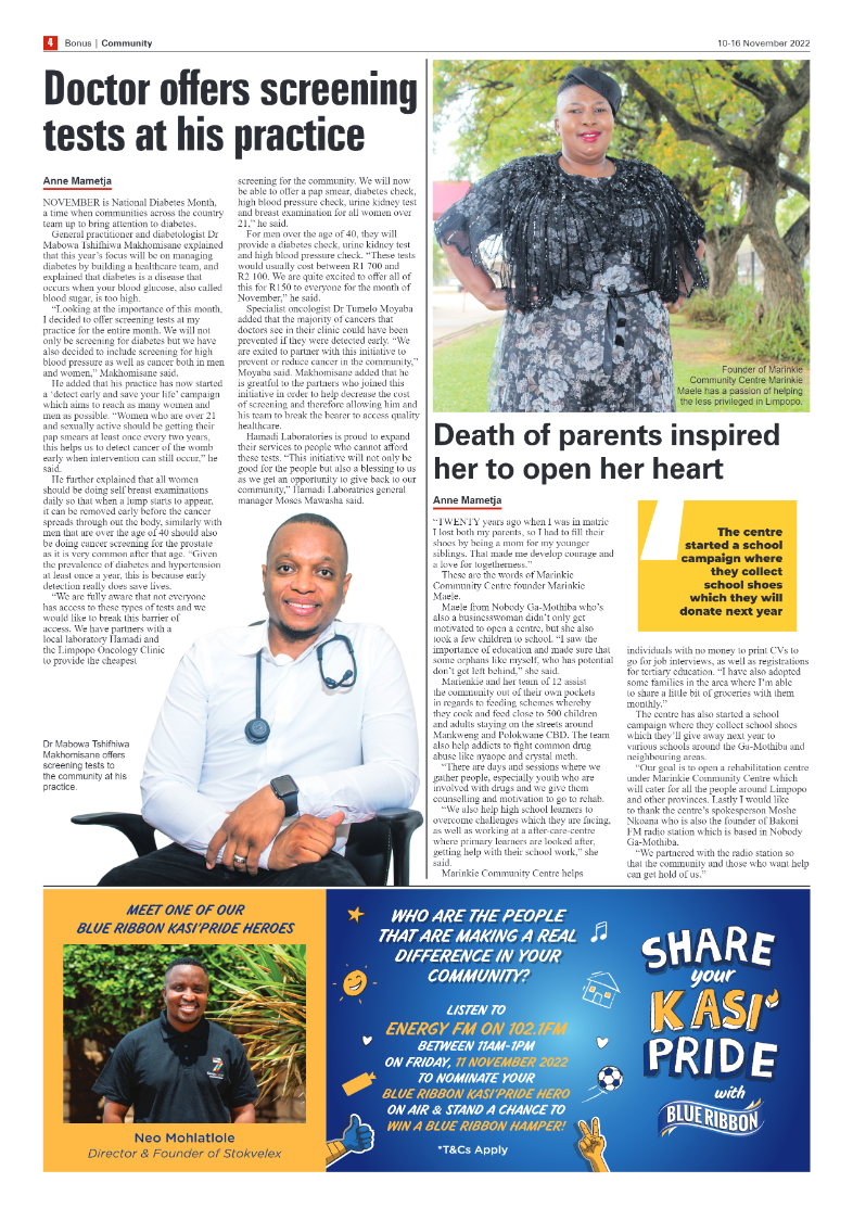 Bonus Review – 10 November 2022 page 4