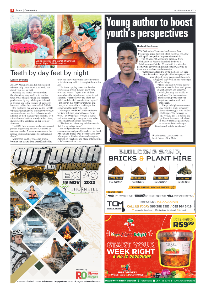 Bonus Review – 10 November 2022 page 6