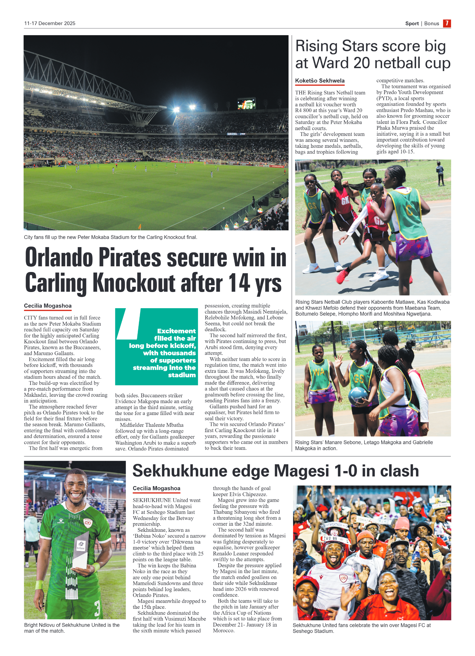 Bonus Review – 11 December 2025 page 7