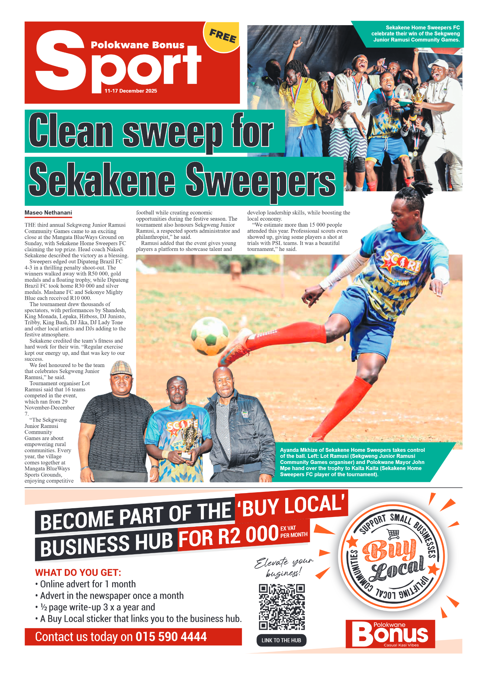 Bonus Review – 11 December 2025 page 8