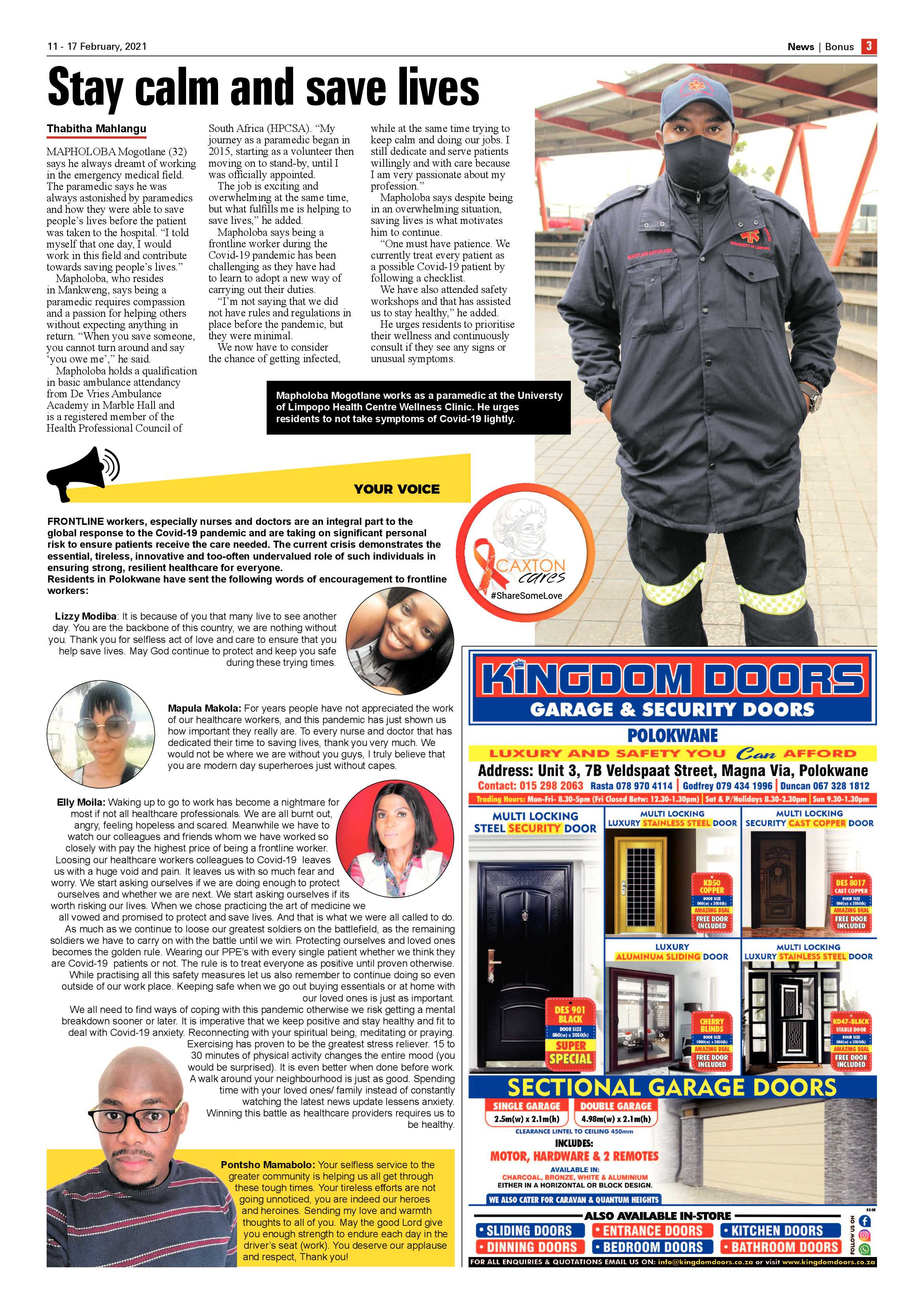 Bonus Review 11 February 2021 page 3