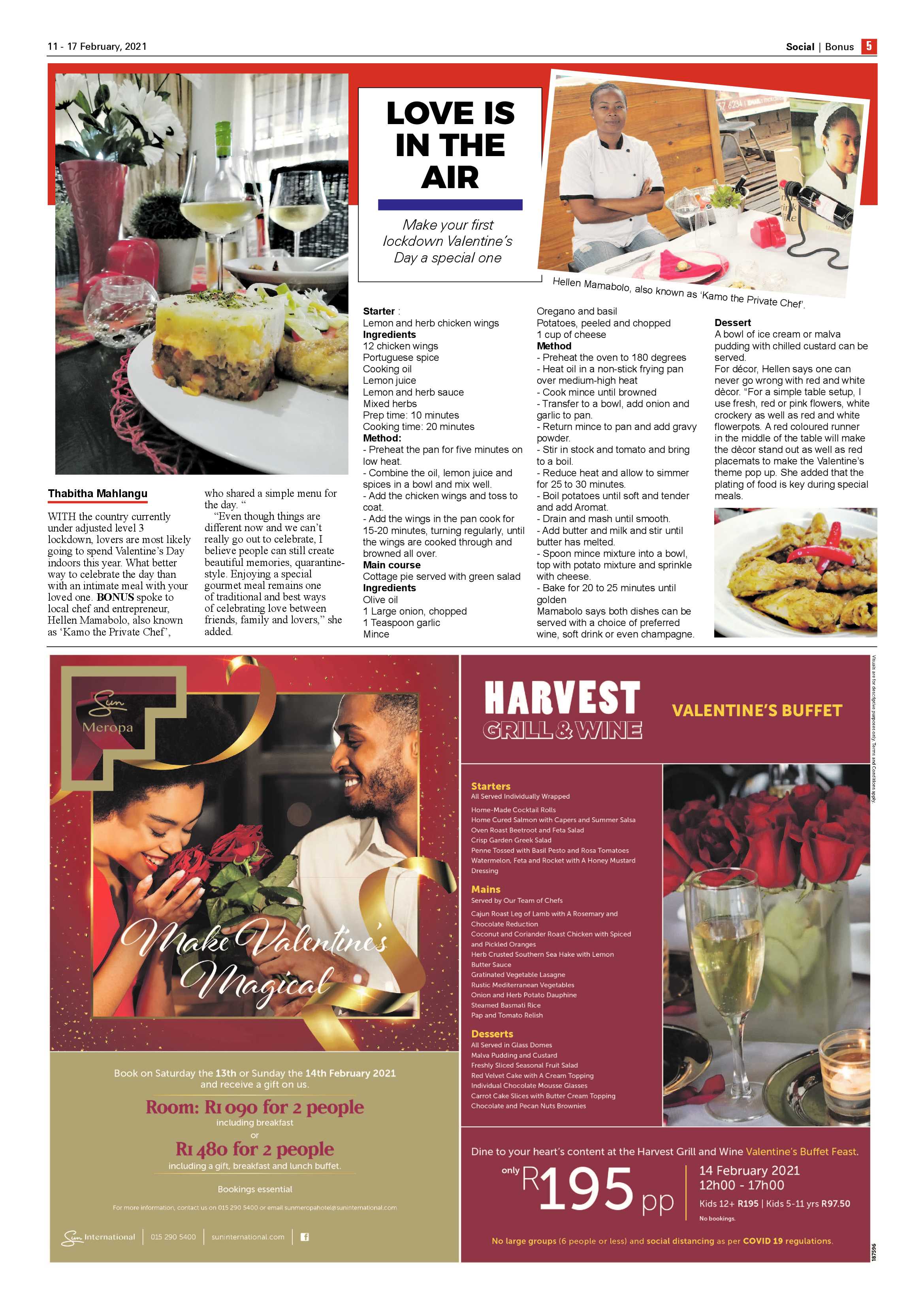 Bonus Review 11 February 2021 page 5