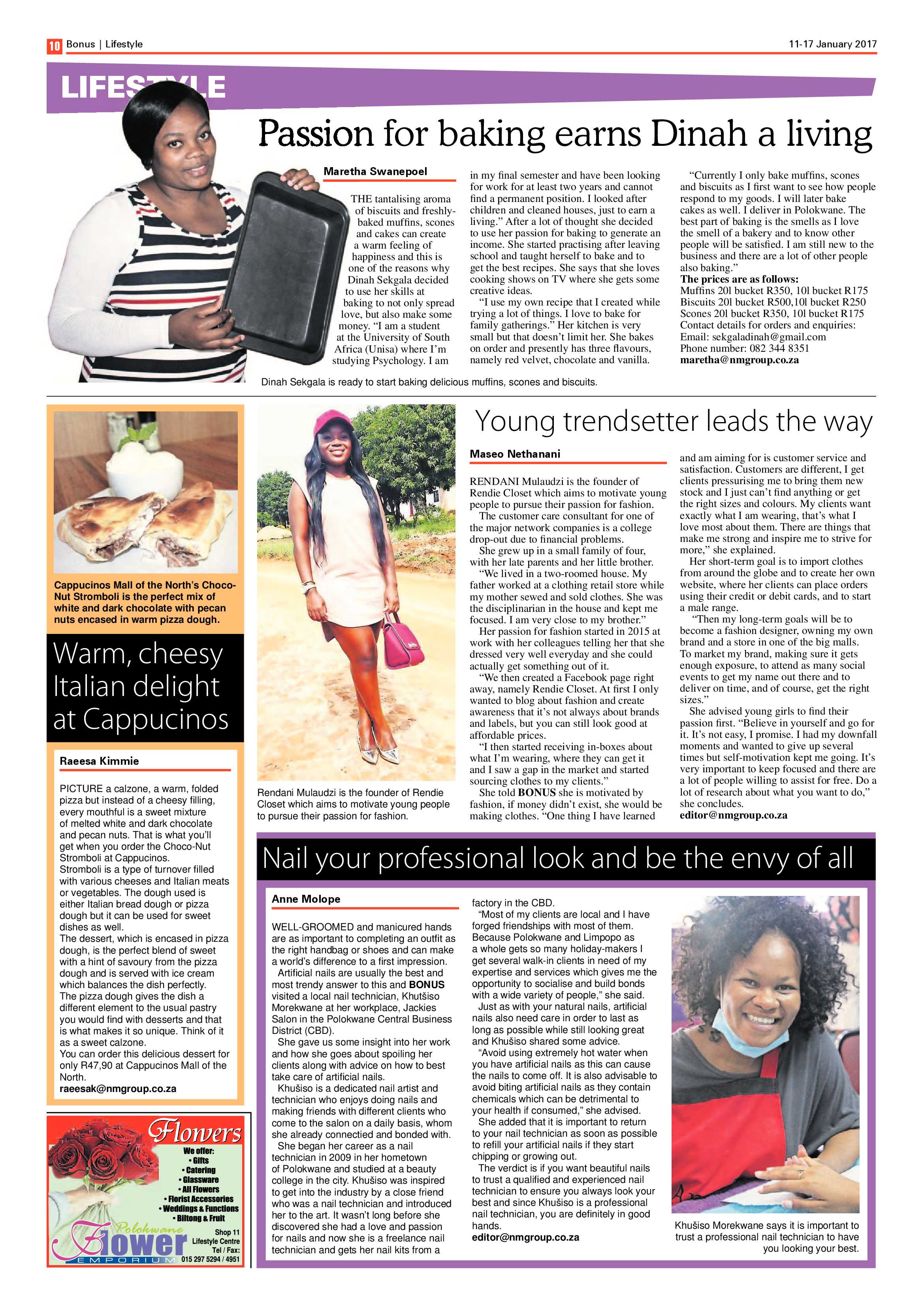 Bonus Review 11 January 2017 page 10