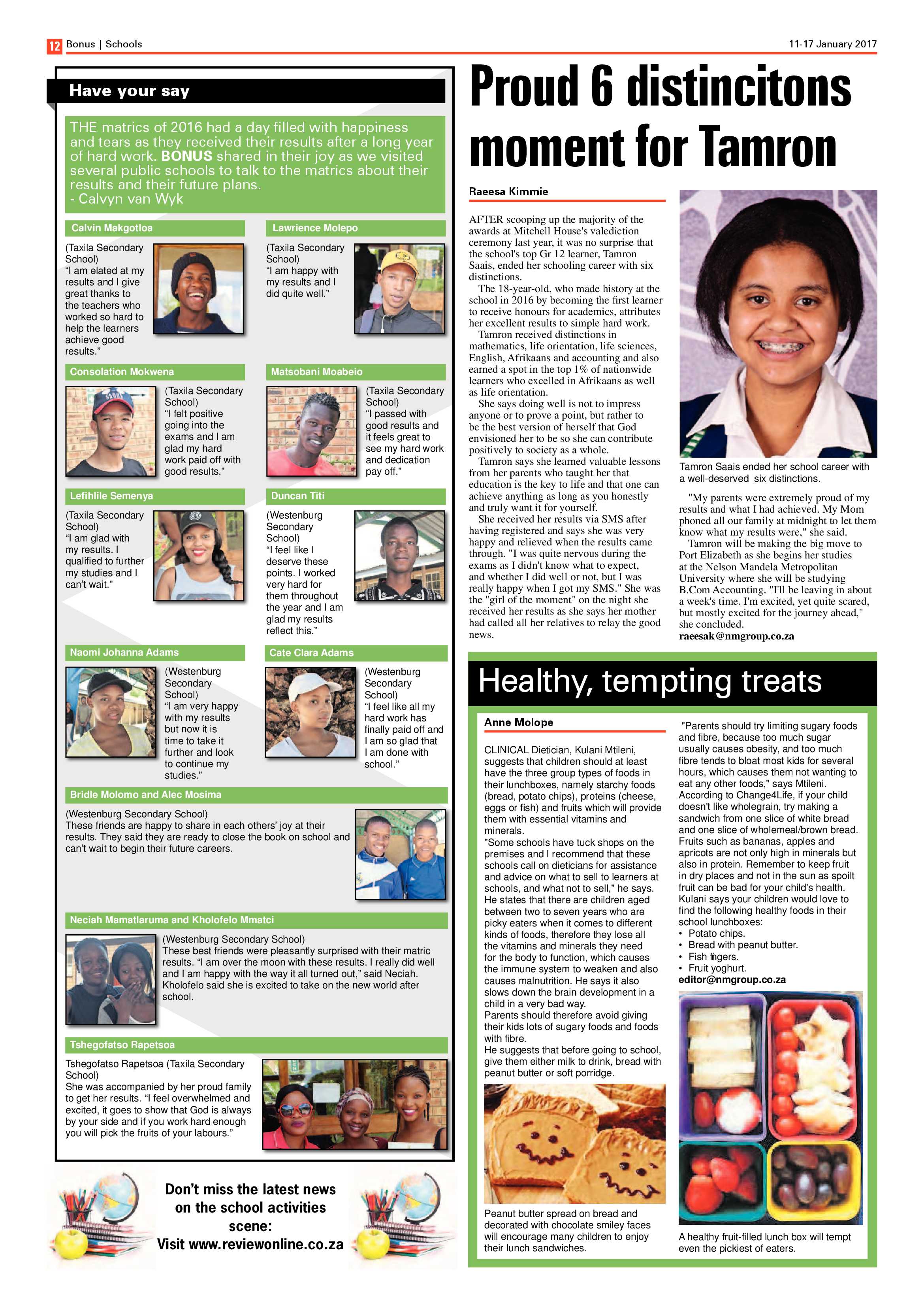 Bonus Review 11 January 2017 page 12