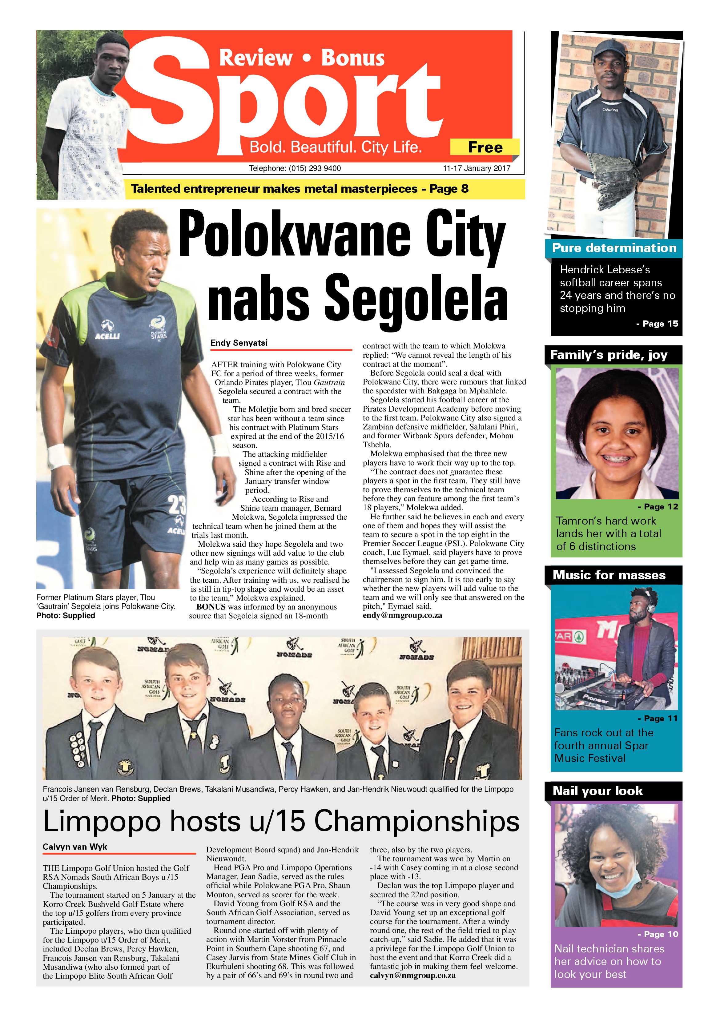 Bonus Review 11 January 2017 page 16