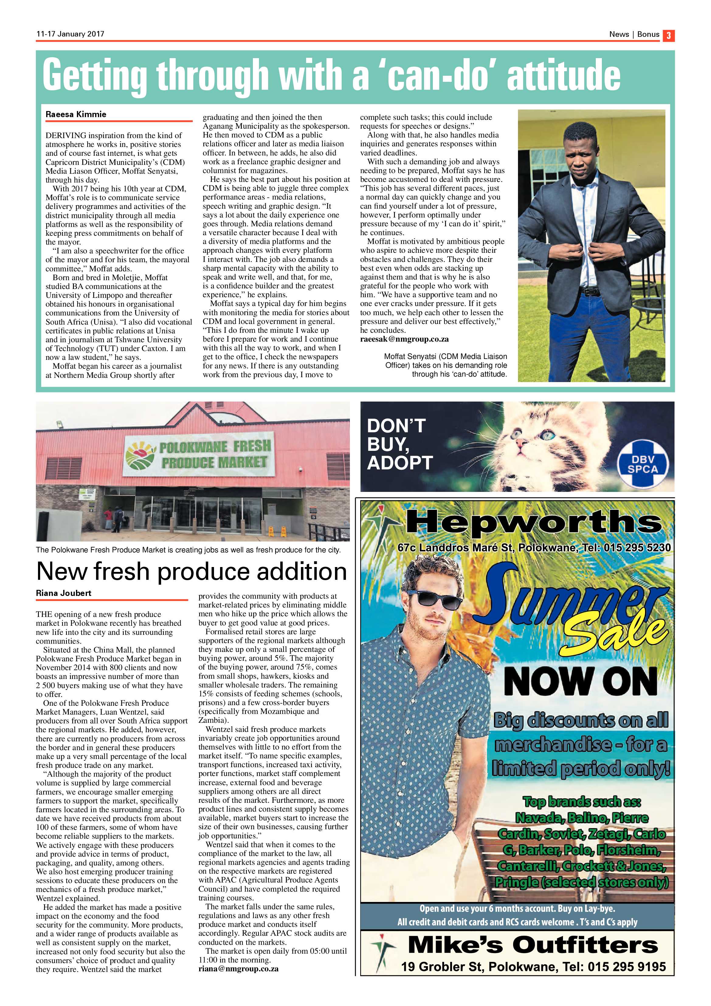 Bonus Review 11 January 2017 page 3