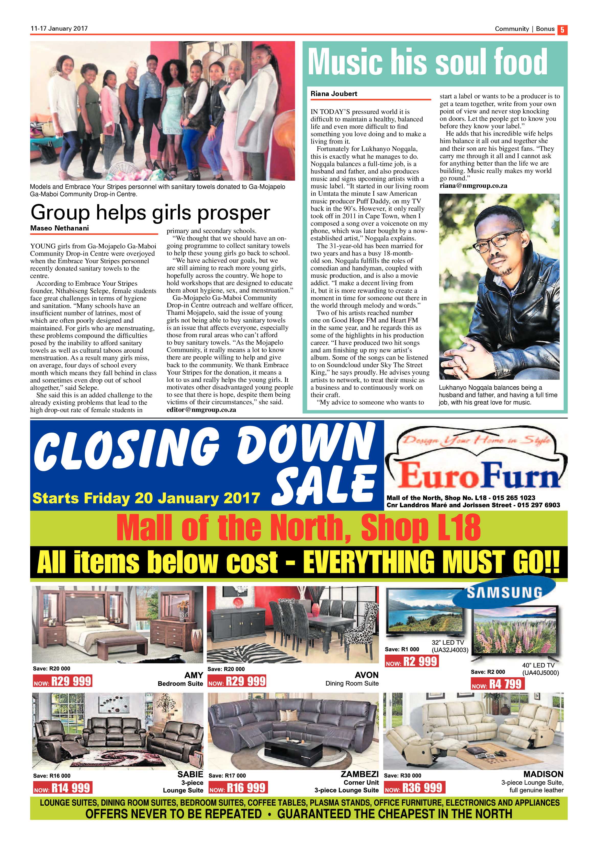 Bonus Review 11 January 2017 page 5