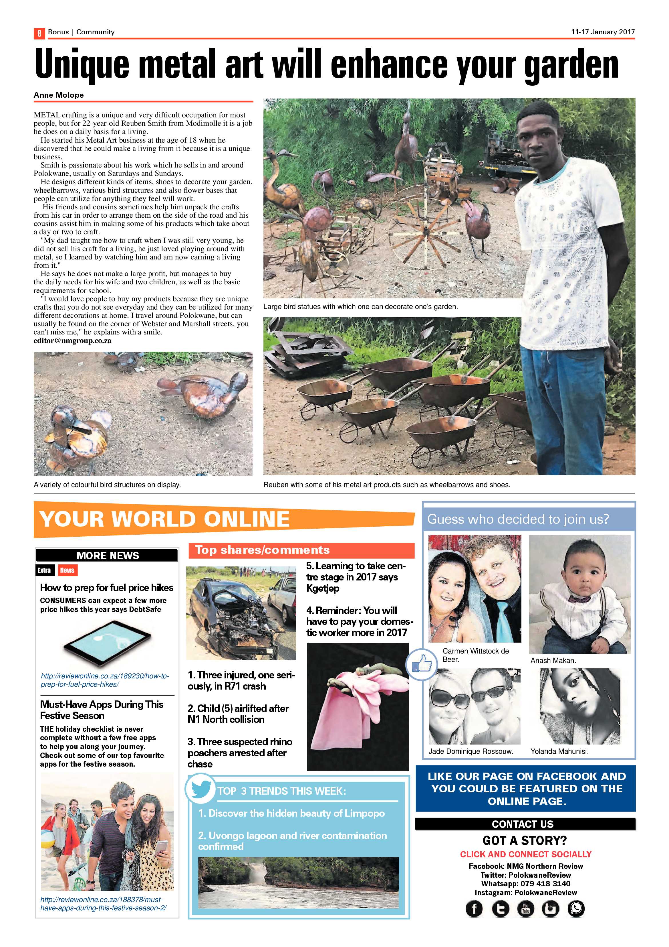 Bonus Review 11 January 2017 page 8
