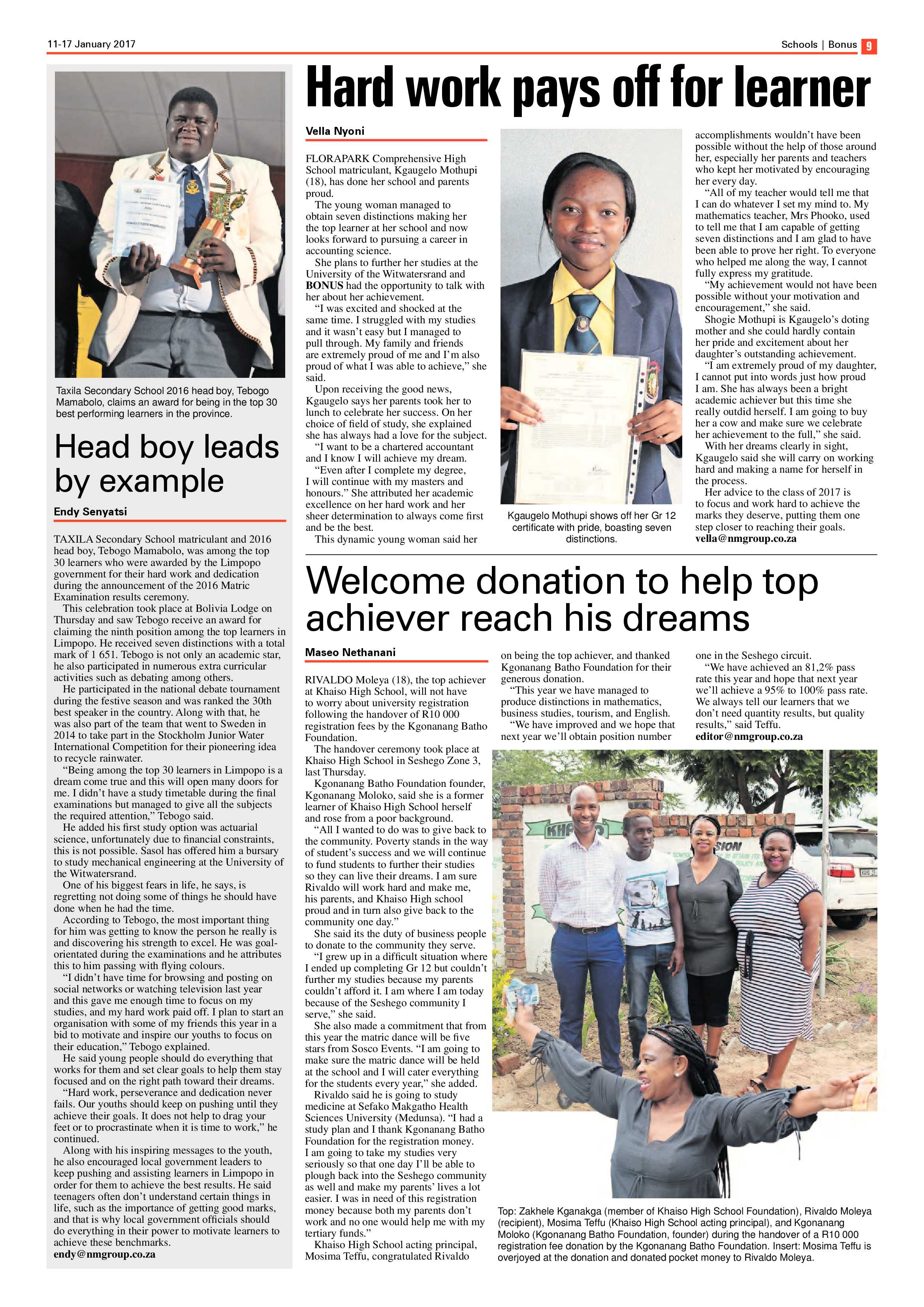 Bonus Review 11 January 2017 page 9