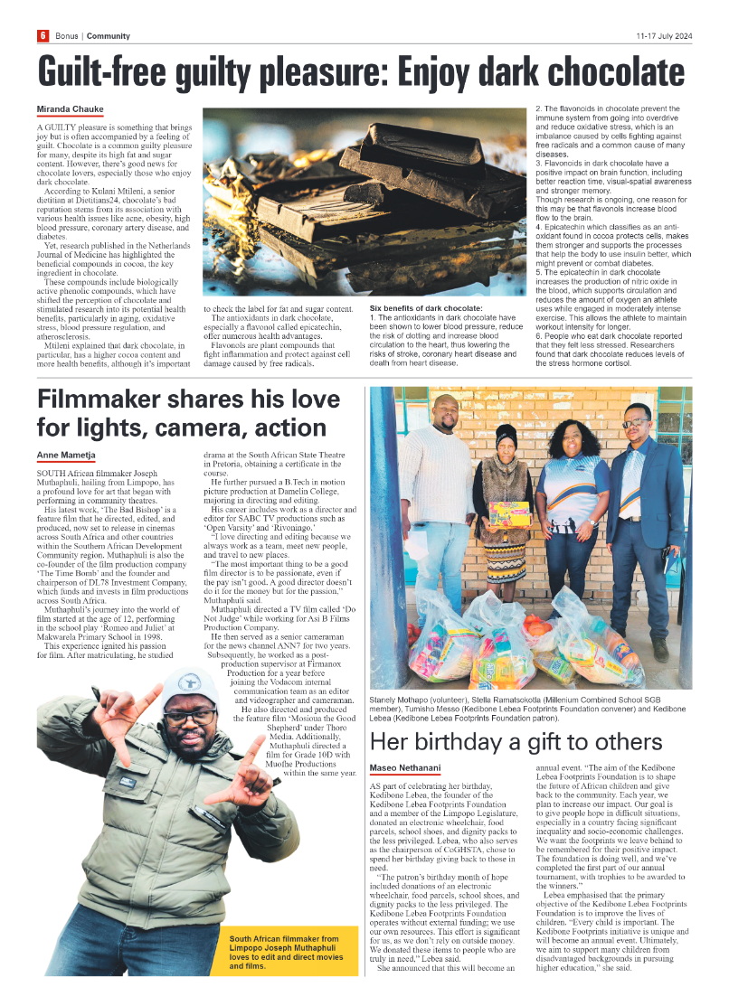 Bonus Review – 11 July 2024 page 6