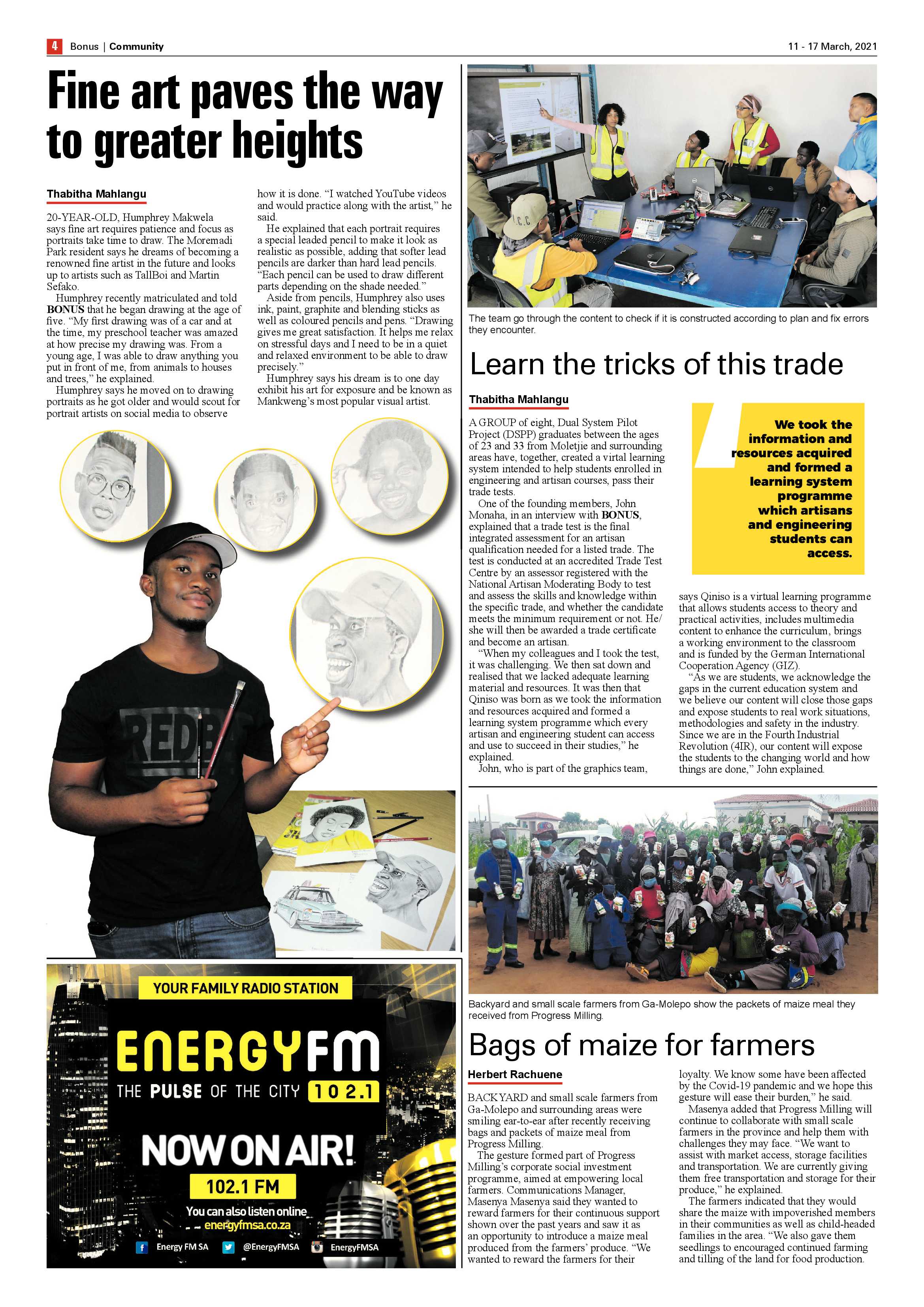 Bonus Review 11 March 2021 page 4