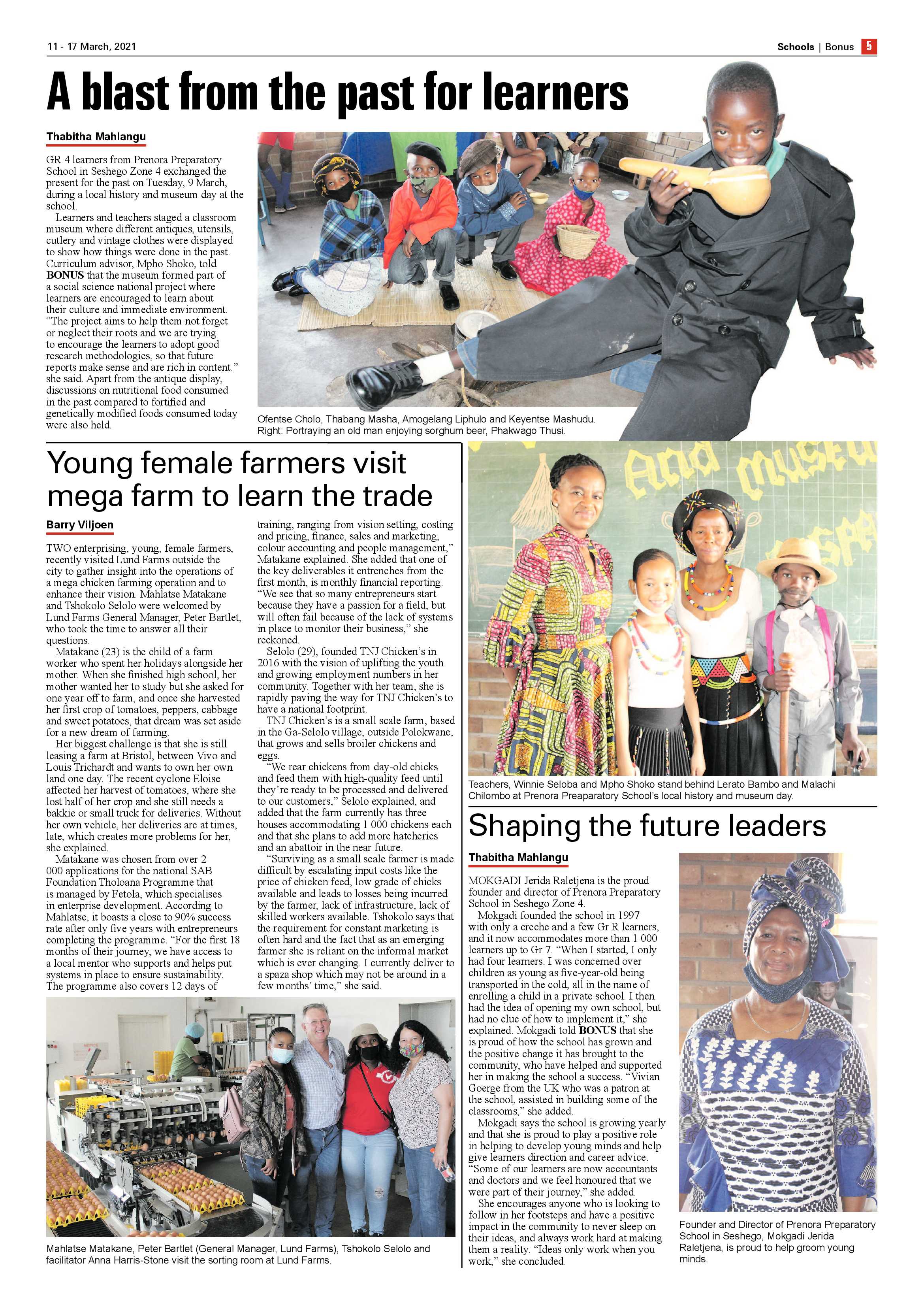 Bonus Review 11 March 2021 page 5