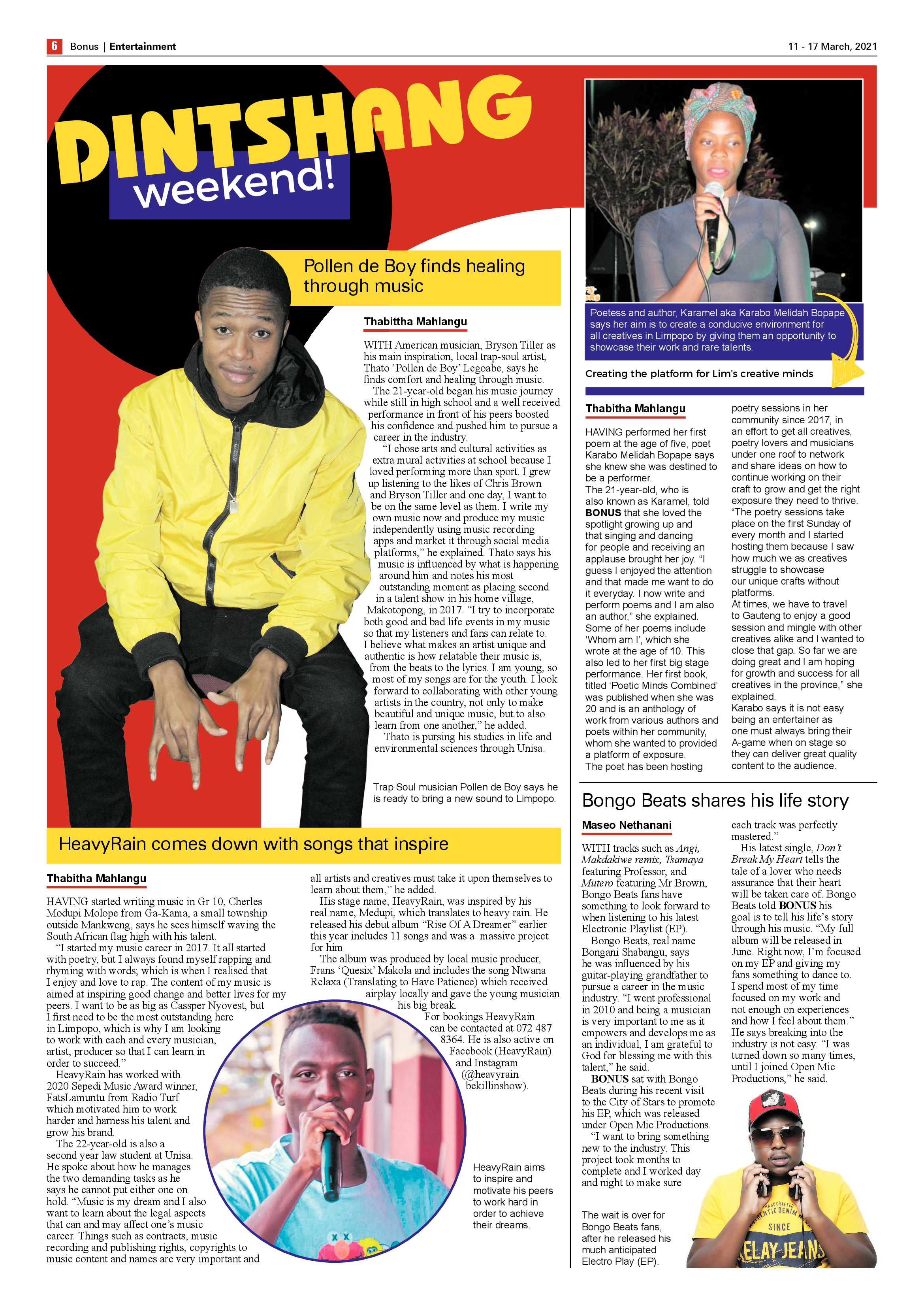 Bonus Review 11 March 2021 page 6