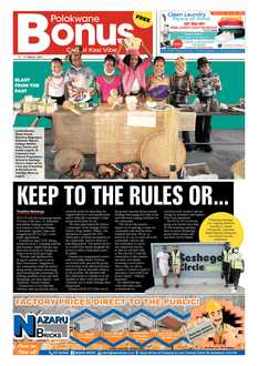 Bonus Review 11 March 2021