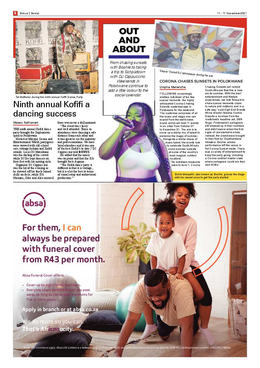 Bonus Review 11 November 2021 page 6