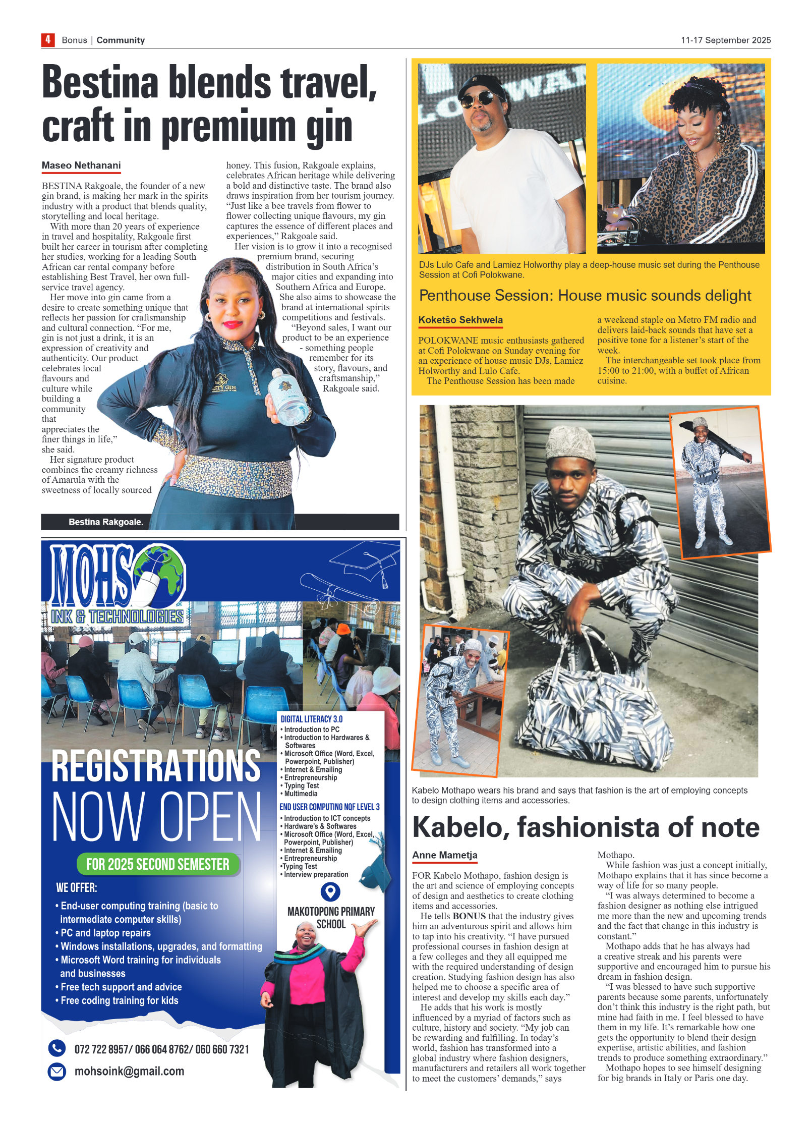 Bonus Review – 11 September 2025 page 4