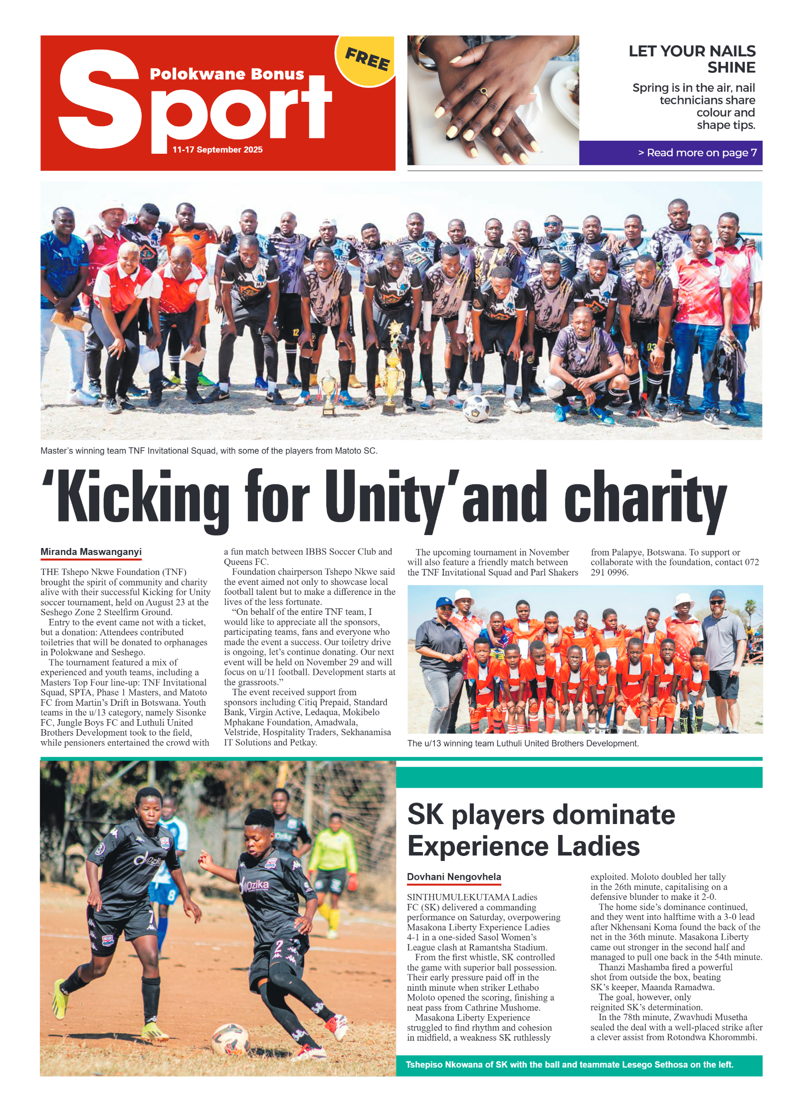 Bonus Review – 11 September 2025 page 8