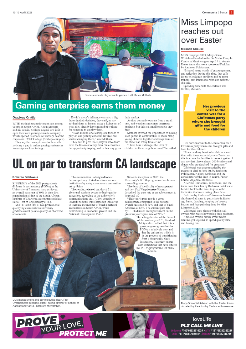 Bonus Review – 13 April 2023 page 5