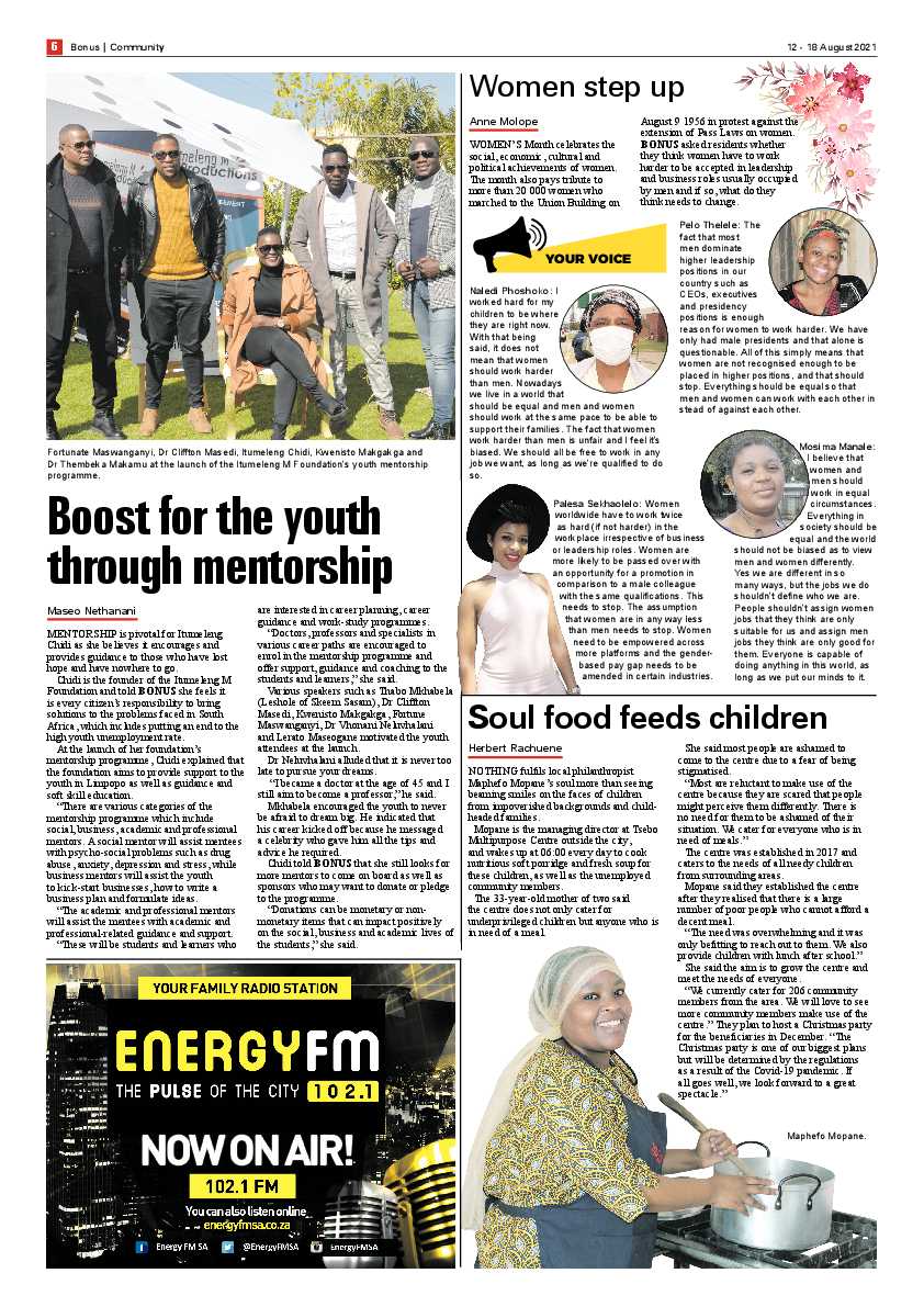 Bonus Review 12 August 2021 page 5