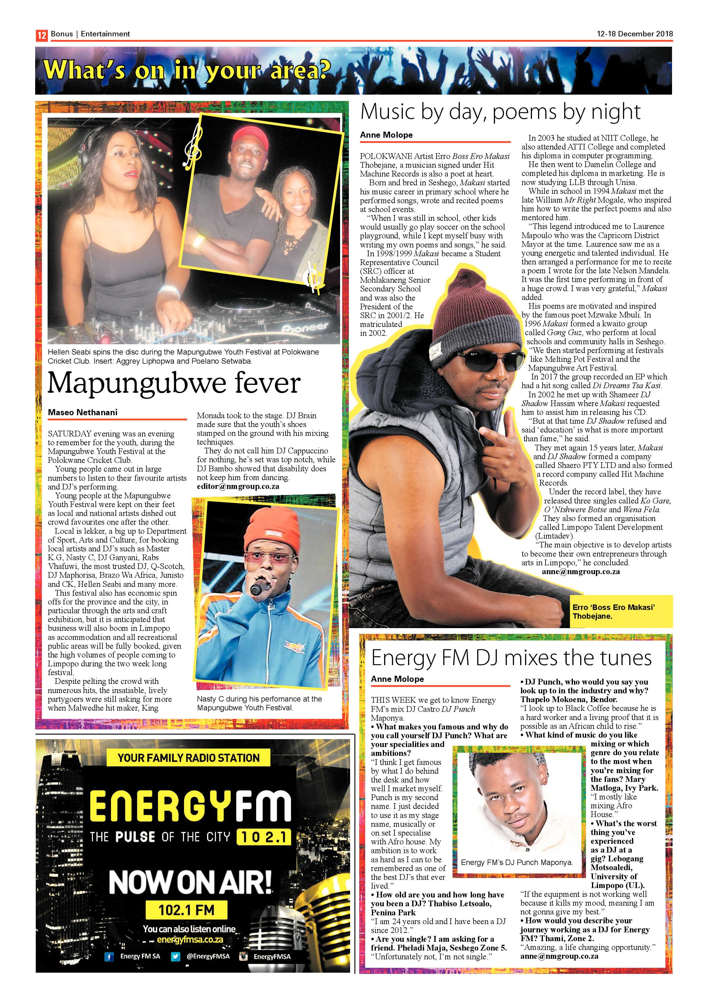 Bonus Review 12 December 2018 page 12